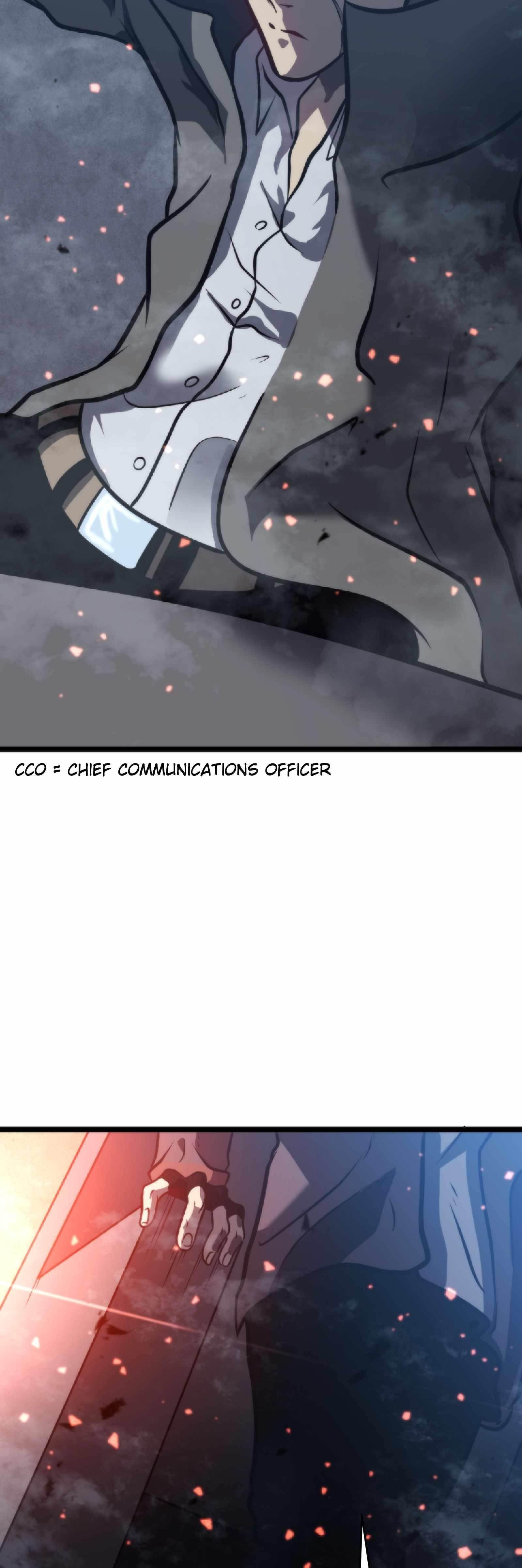 I am the C.E.O: Conjured Eternal Overlord Chapter 8 - Page 14