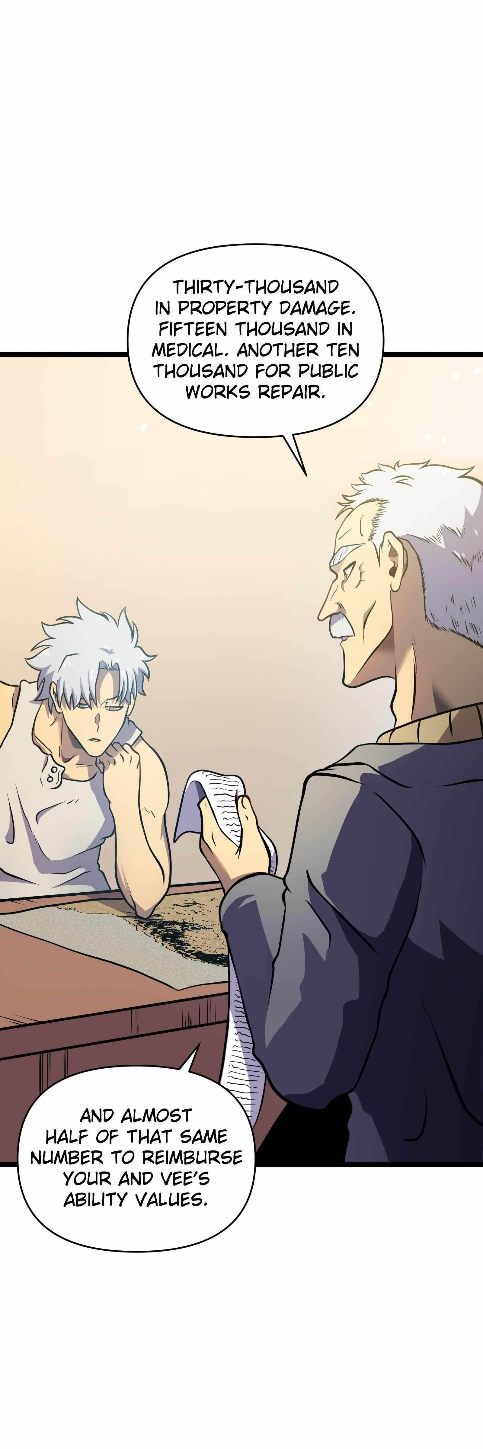 I am the C.E.O: Conjured Eternal Overlord Chapter 8 - Page 18