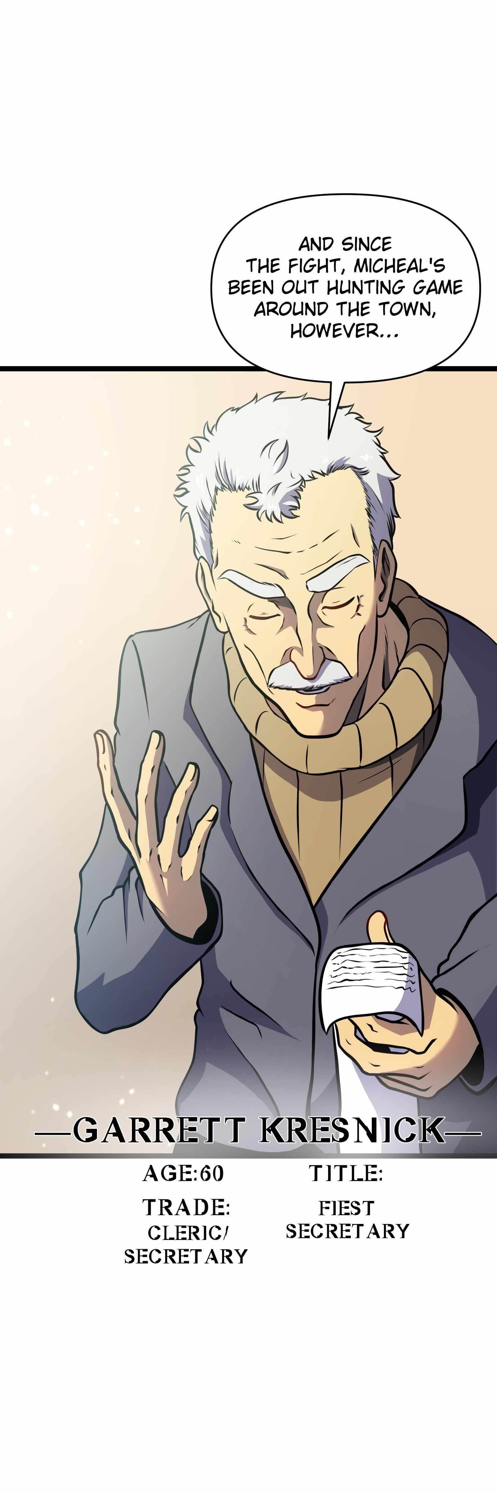 I am the C.E.O: Conjured Eternal Overlord Chapter 8 - Page 19