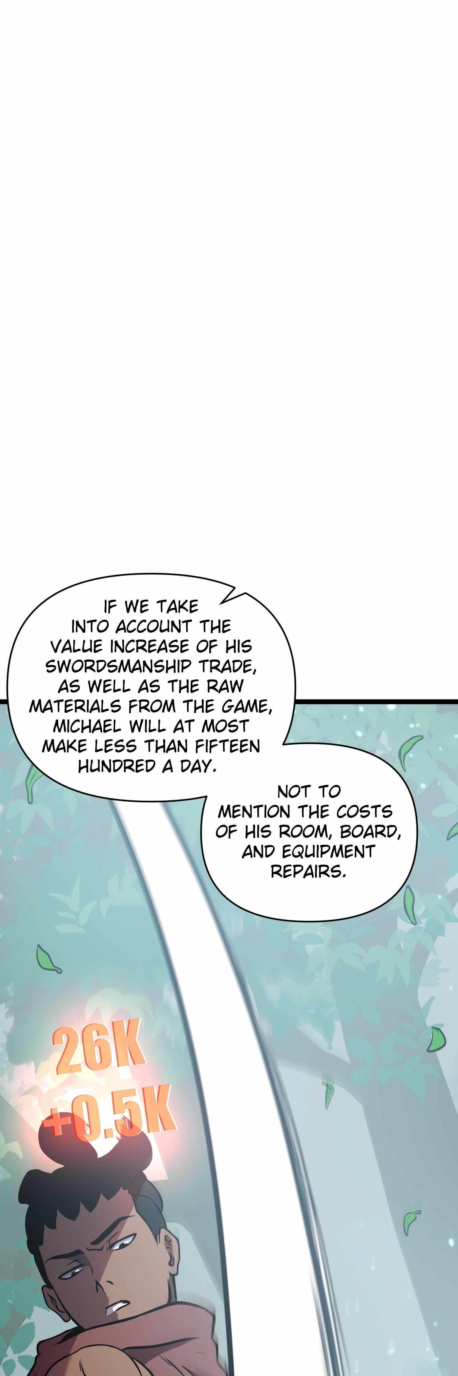 I am the C.E.O: Conjured Eternal Overlord Chapter 8 - Page 20