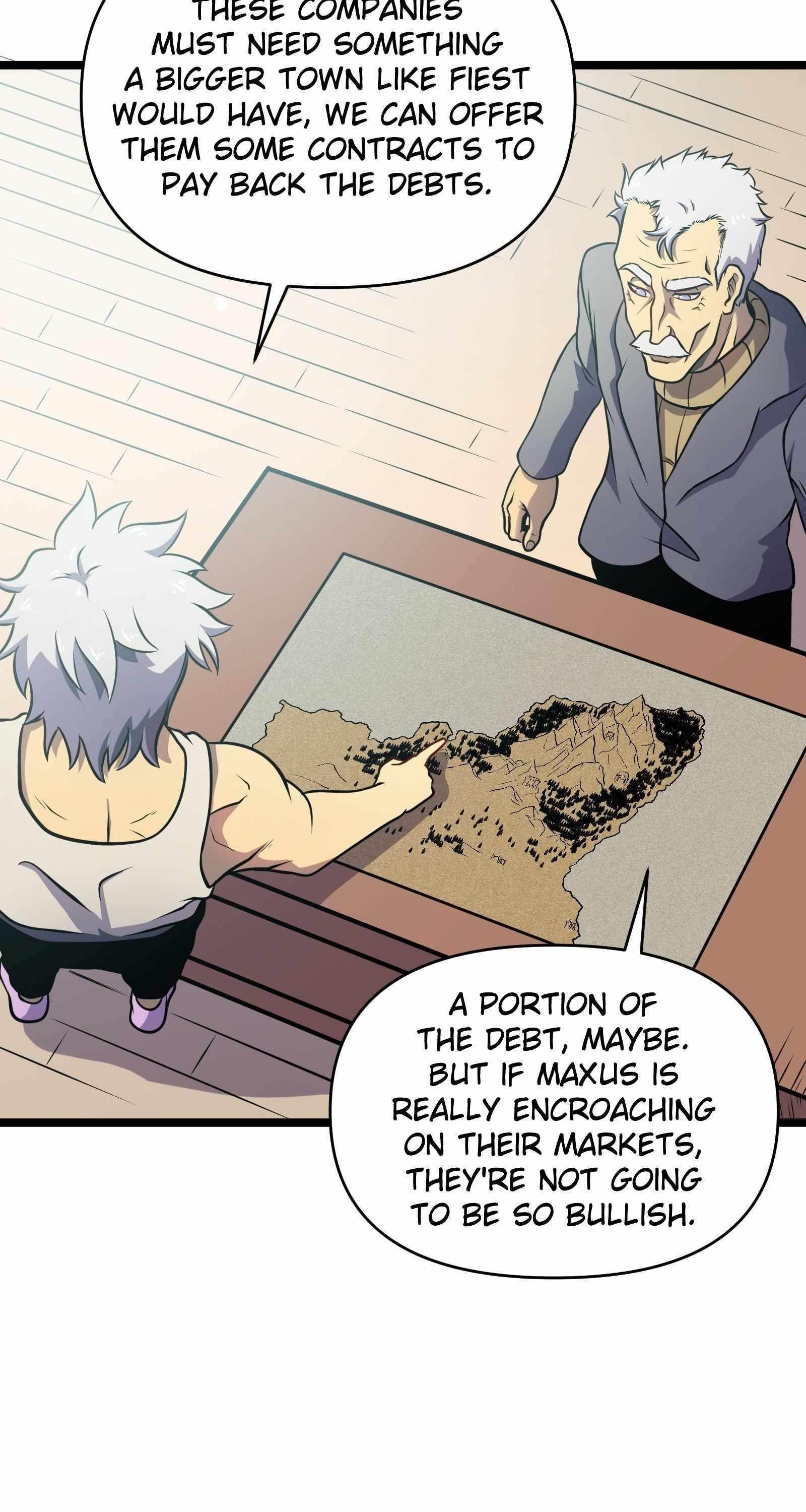 I am the C.E.O: Conjured Eternal Overlord Chapter 8 - Page 24