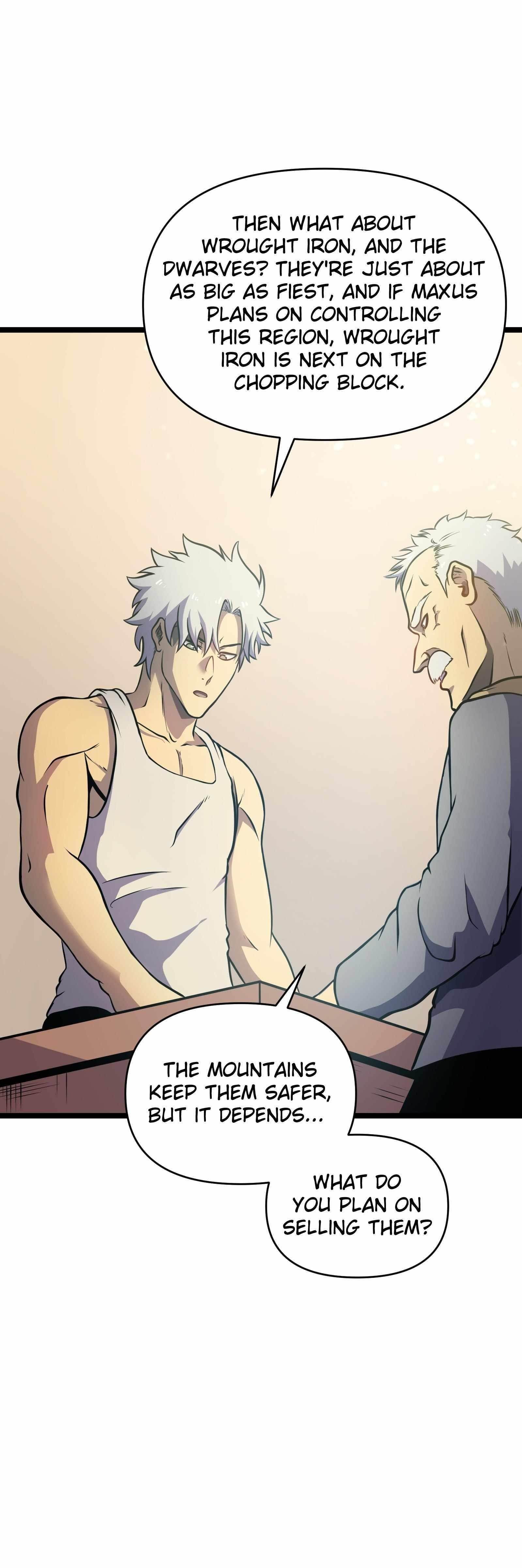 I am the C.E.O: Conjured Eternal Overlord Chapter 8 - Page 25