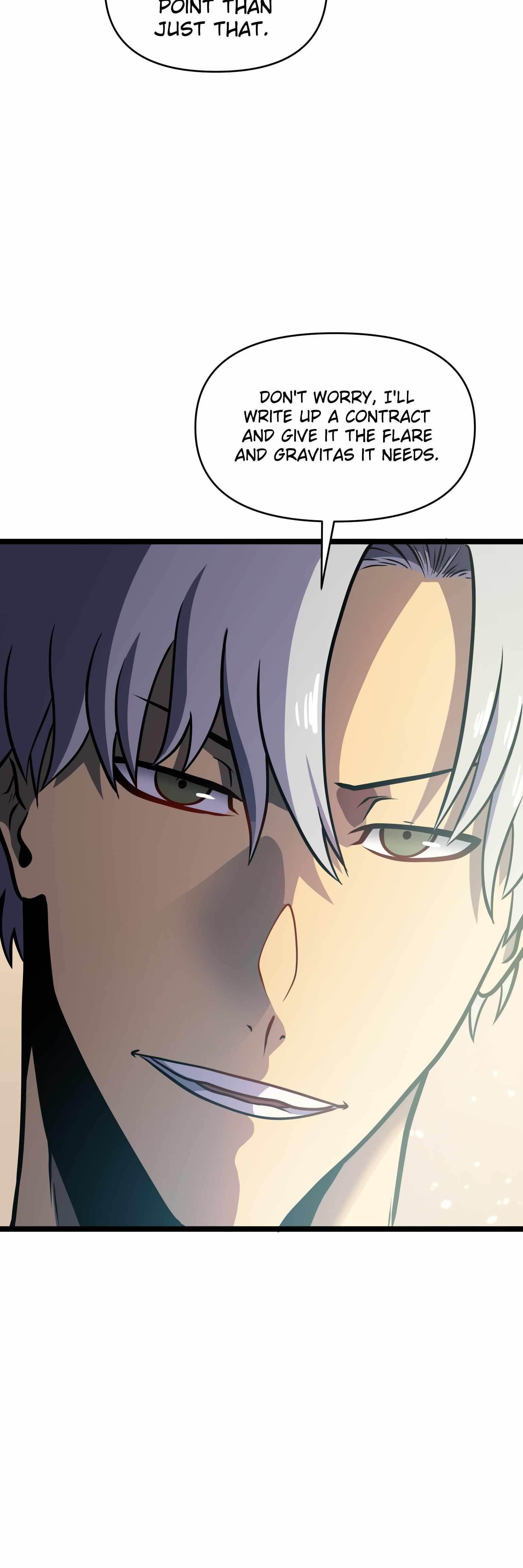 I am the C.E.O: Conjured Eternal Overlord Chapter 8 - Page 27