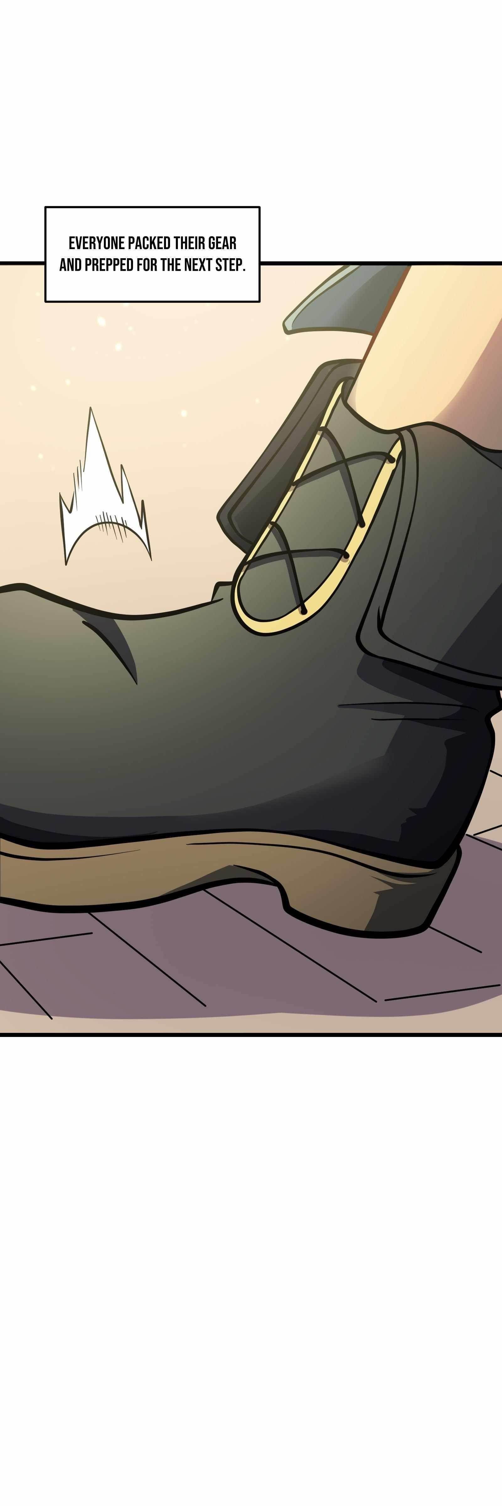 I am the C.E.O: Conjured Eternal Overlord Chapter 8 - Page 32