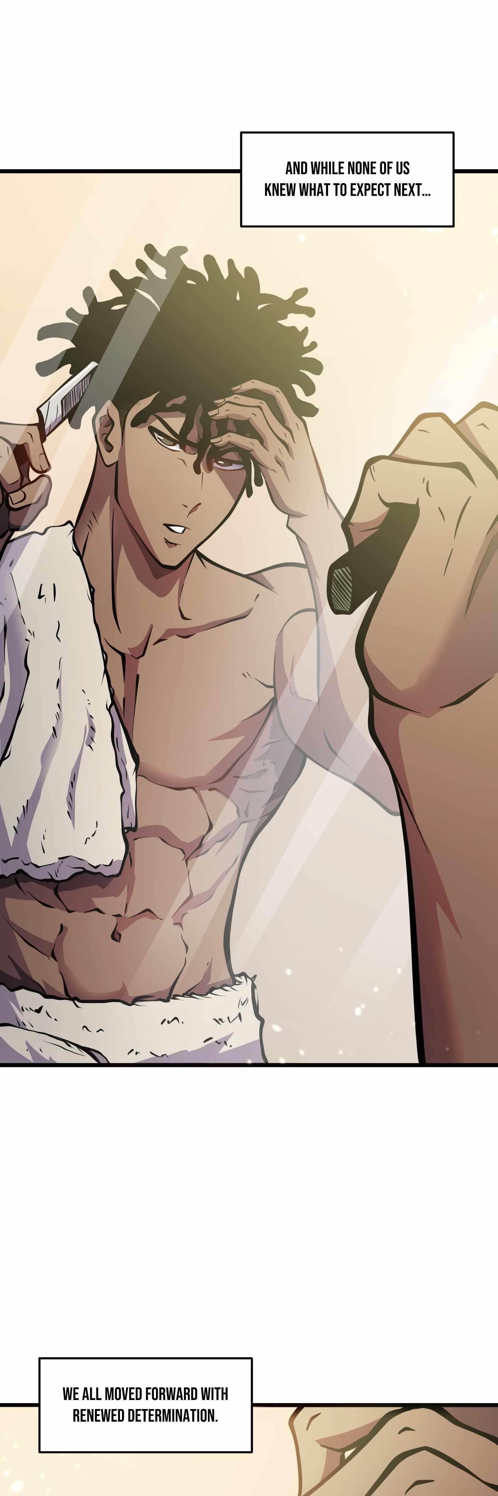 I am the C.E.O: Conjured Eternal Overlord Chapter 8 - Page 35