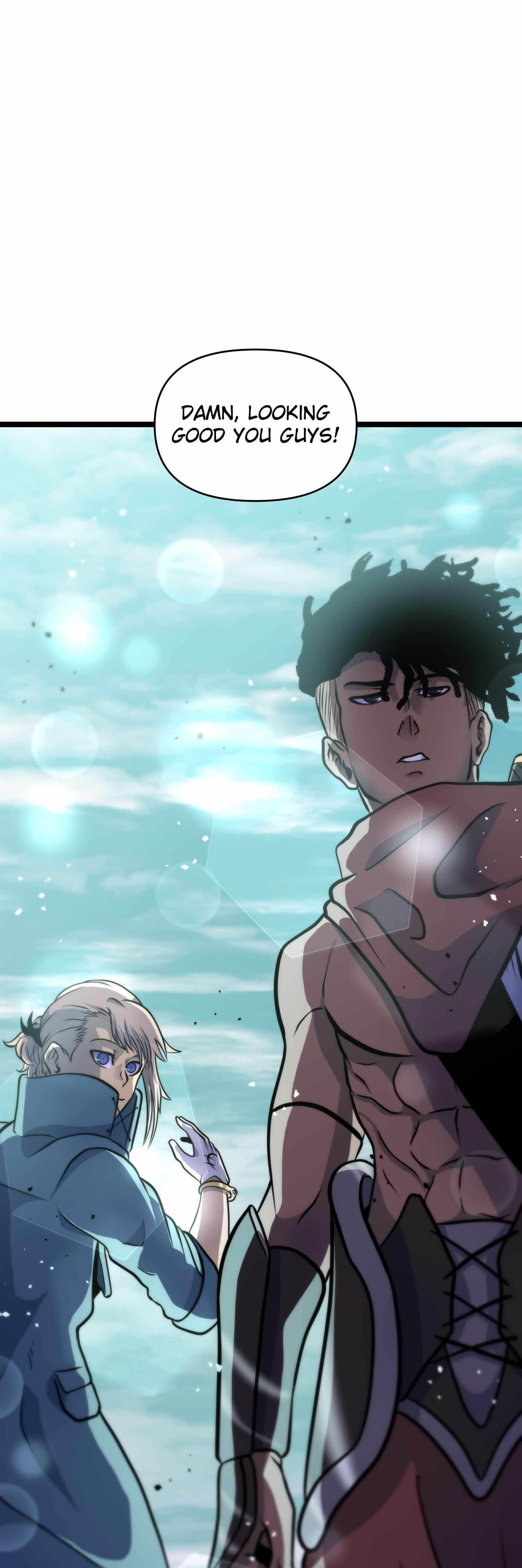 I am the C.E.O: Conjured Eternal Overlord Chapter 8 - Page 46