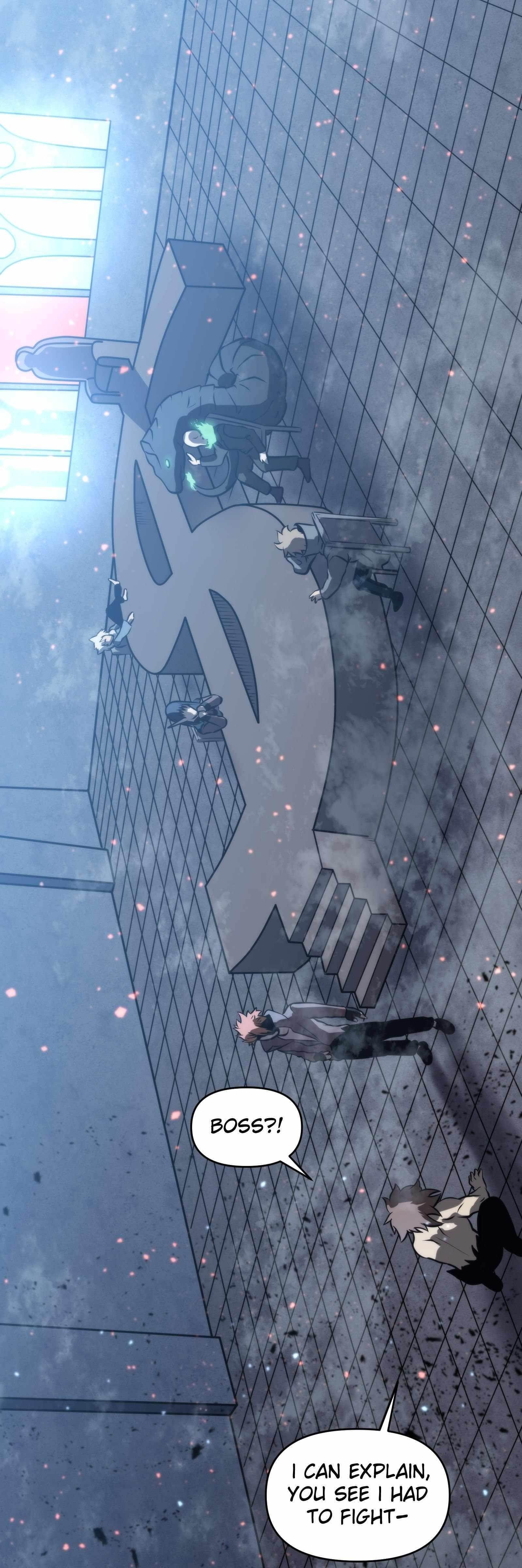 I am the C.E.O: Conjured Eternal Overlord Chapter 8 - Page 5