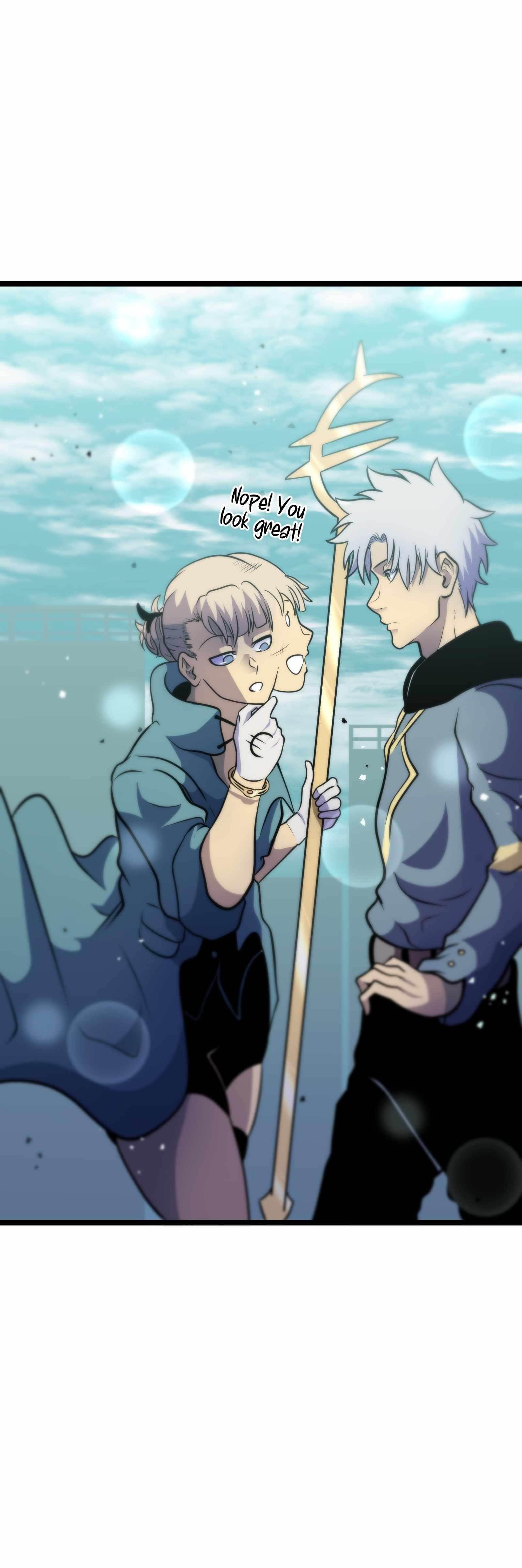 I am the C.E.O: Conjured Eternal Overlord Chapter 8 - Page 53