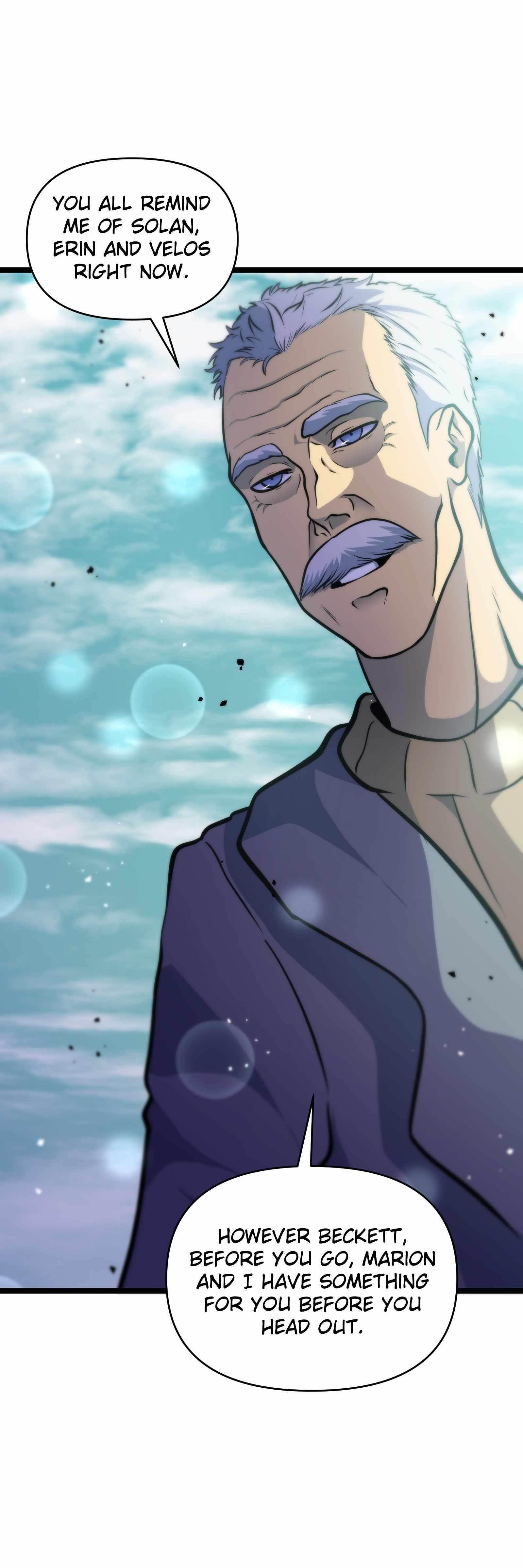 I am the C.E.O: Conjured Eternal Overlord Chapter 8 - Page 54