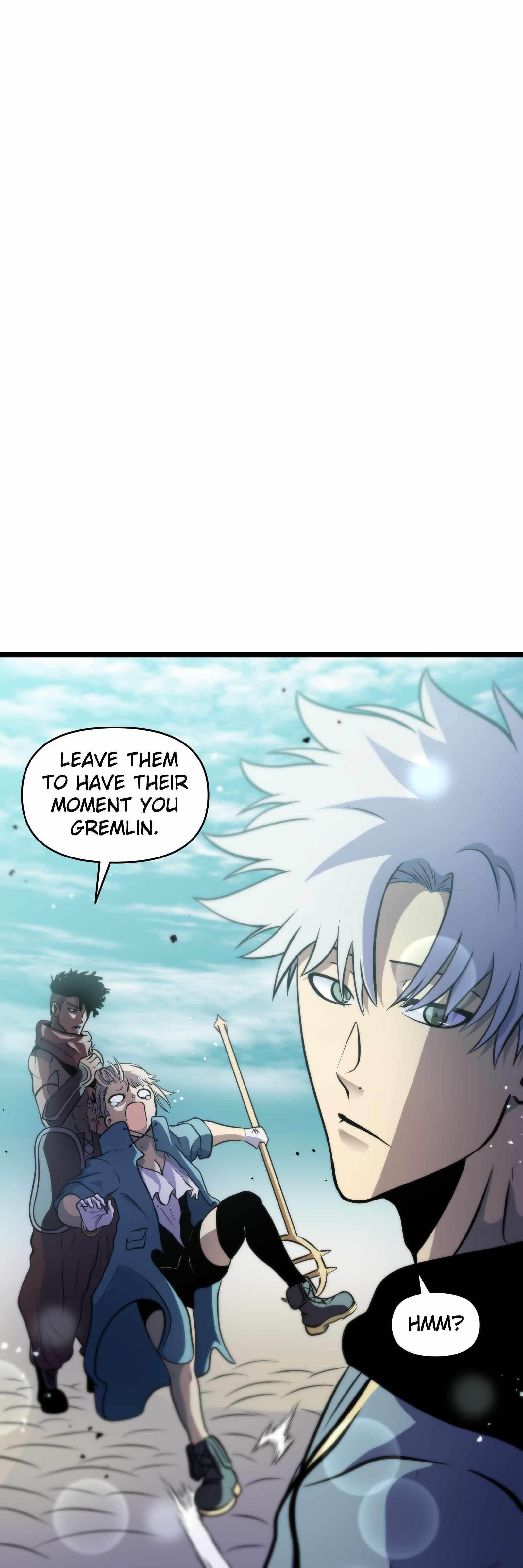 I am the C.E.O: Conjured Eternal Overlord Chapter 8 - Page 55