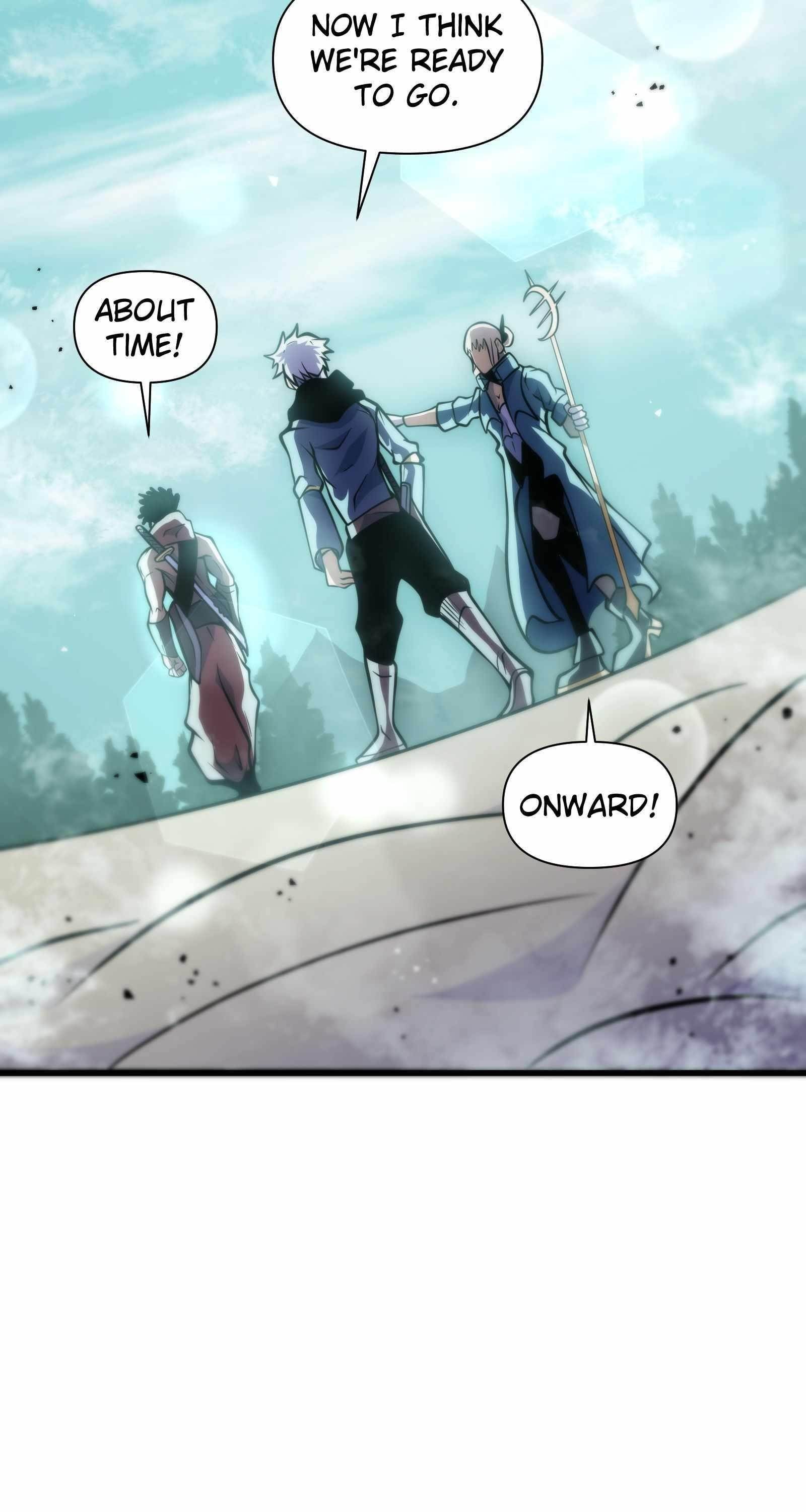 I am the C.E.O: Conjured Eternal Overlord Chapter 8 - Page 73