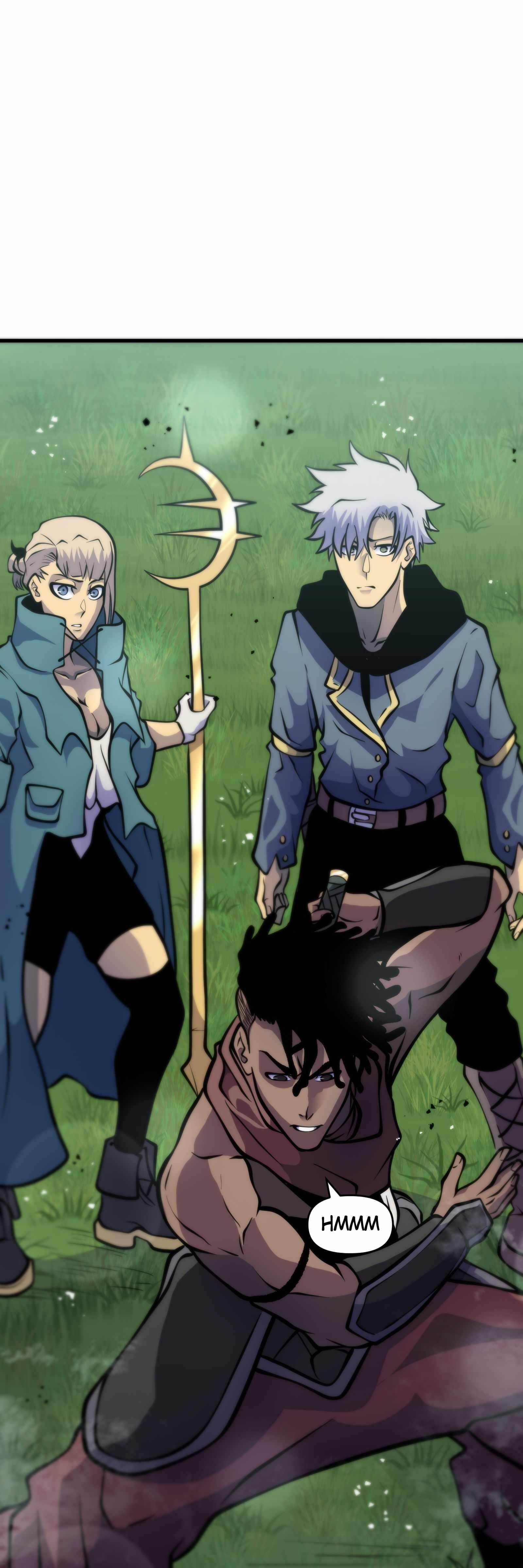 I am the C.E.O: Conjured Eternal Overlord Chapter 8 - Page 81