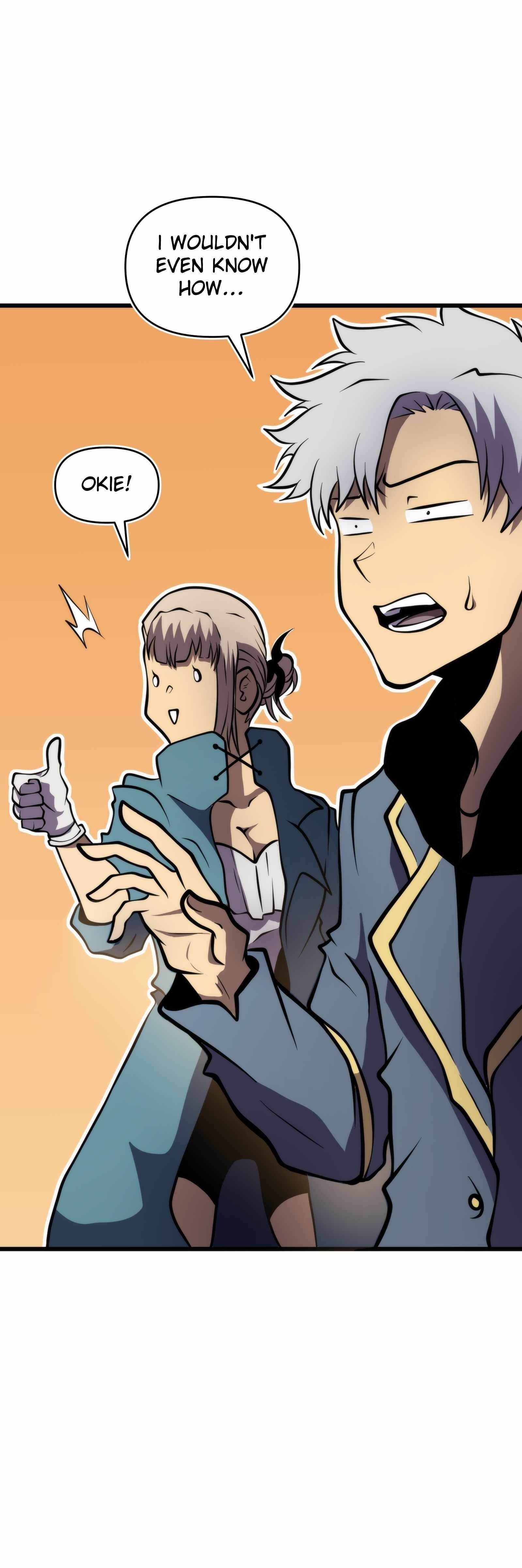 I am the C.E.O: Conjured Eternal Overlord Chapter 8 - Page 88