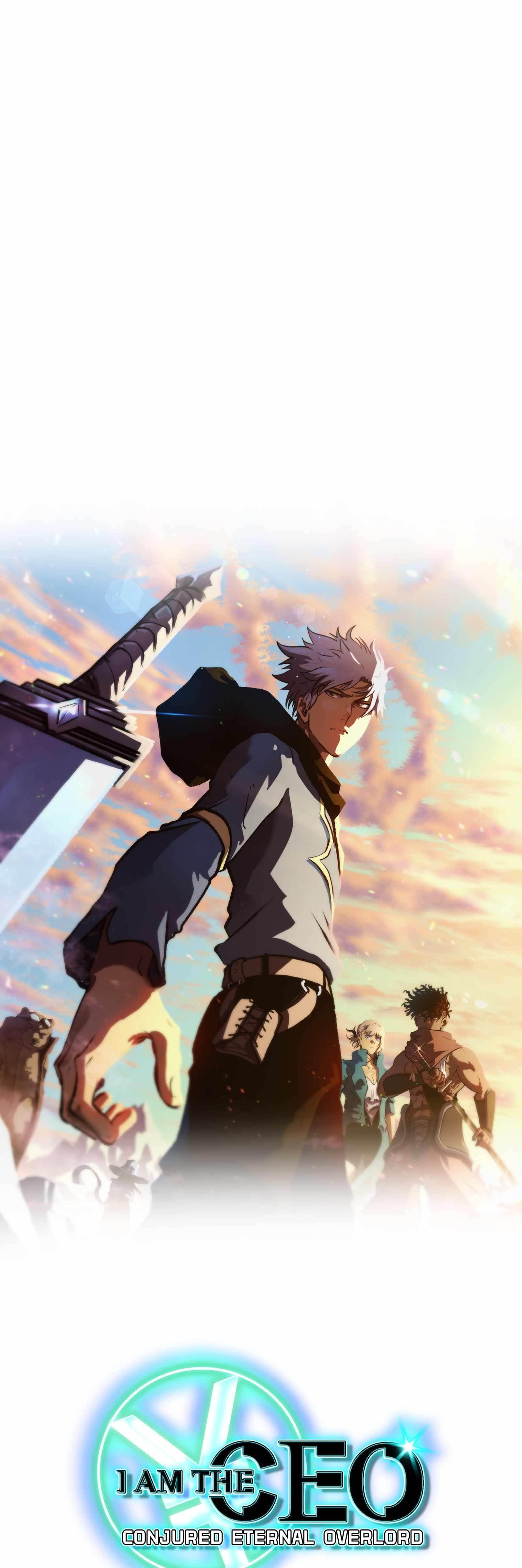 I am the C.E.O: Conjured Eternal Overlord Chapter 8 - Page 94