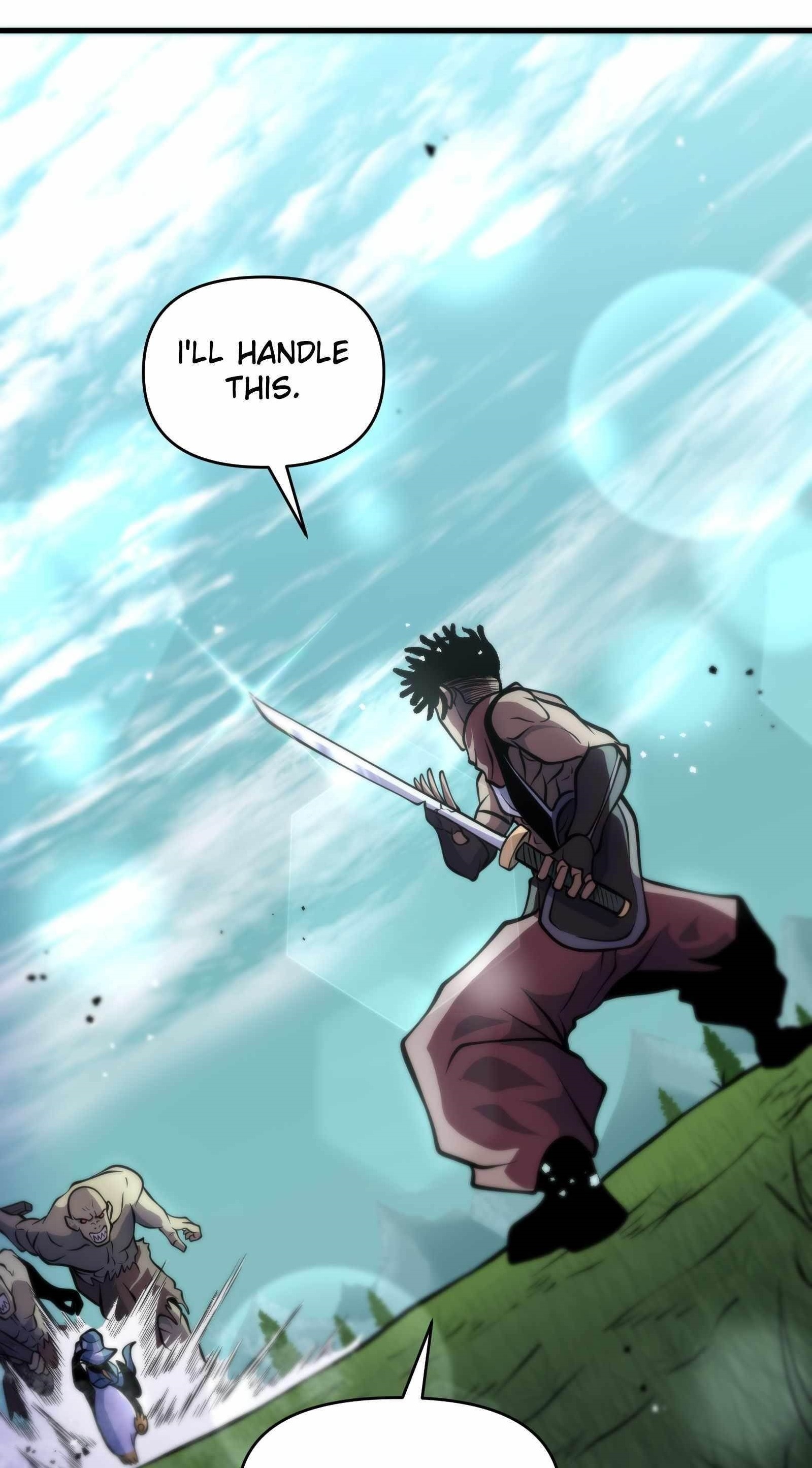 I am the C.E.O: Conjured Eternal Overlord Chapter 9 - Page 1