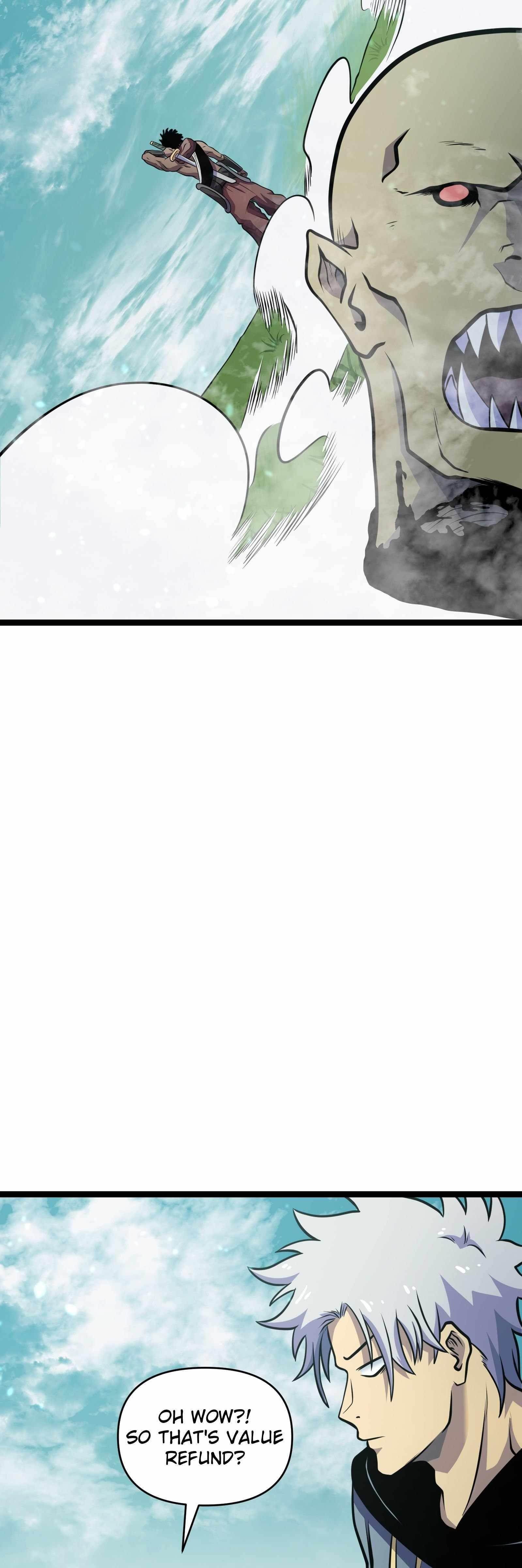 I am the C.E.O: Conjured Eternal Overlord Chapter 9 - Page 32