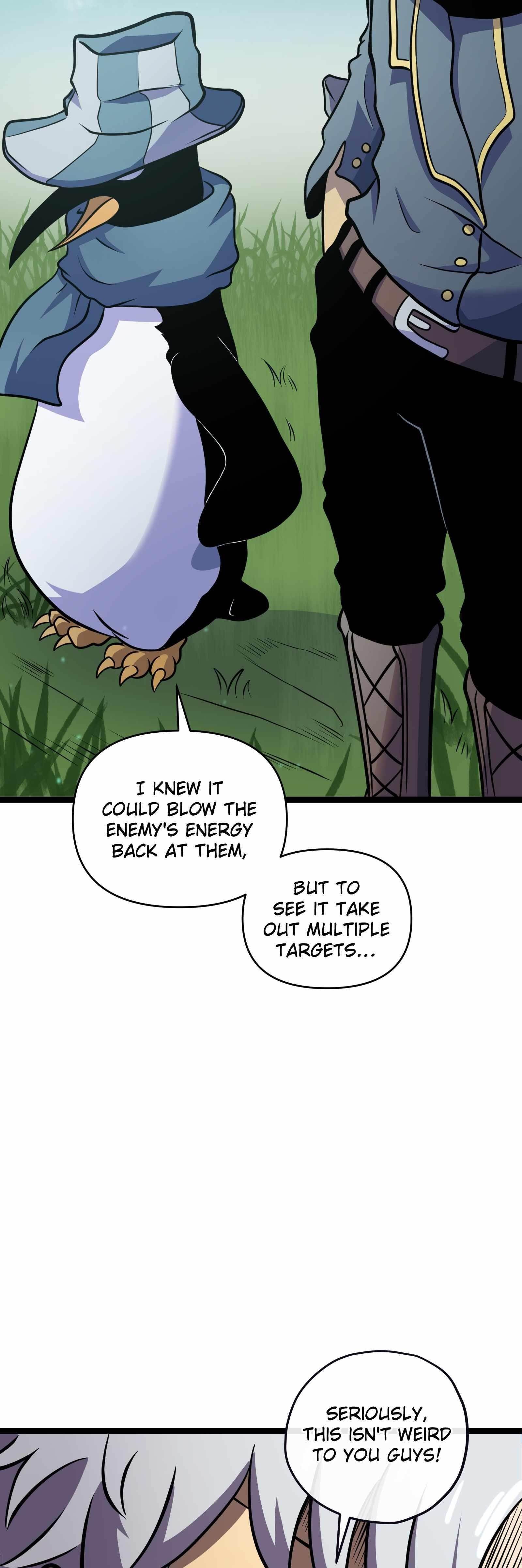 I am the C.E.O: Conjured Eternal Overlord Chapter 9 - Page 33