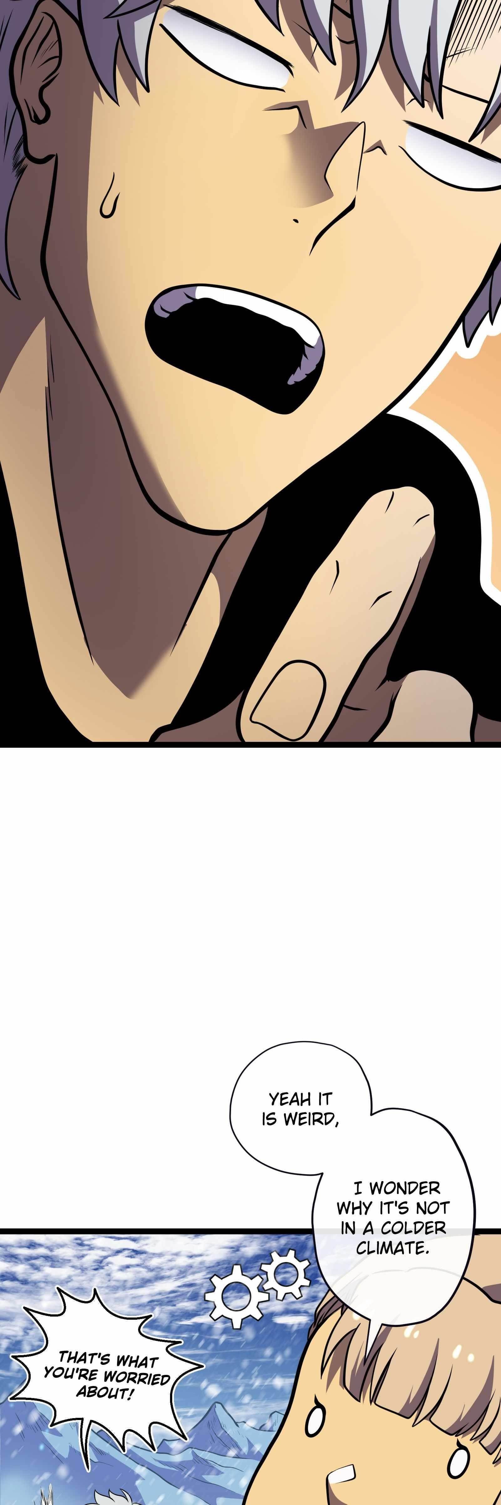 I am the C.E.O: Conjured Eternal Overlord Chapter 9 - Page 34