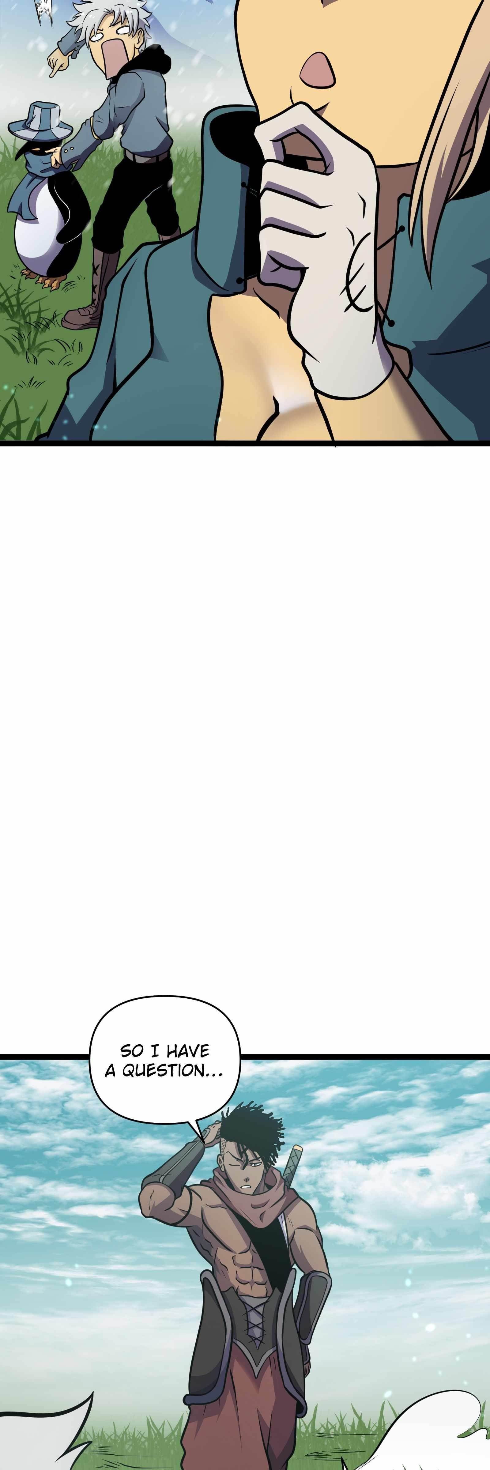 I am the C.E.O: Conjured Eternal Overlord Chapter 9 - Page 35