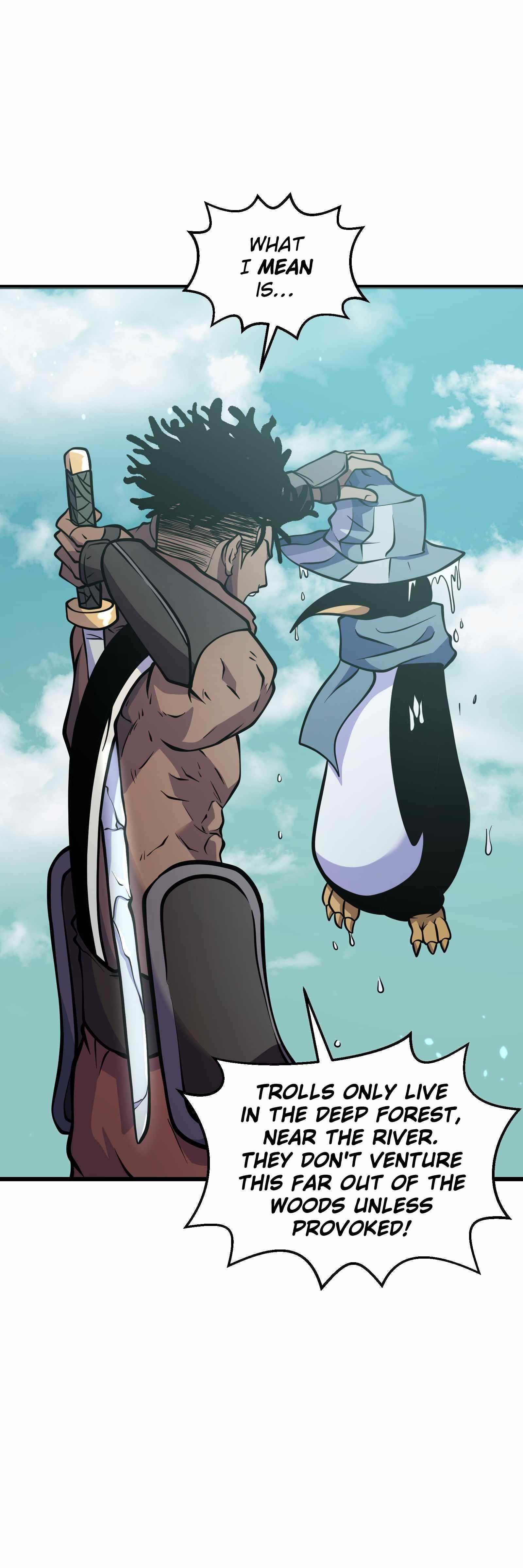 I am the C.E.O: Conjured Eternal Overlord Chapter 9 - Page 38