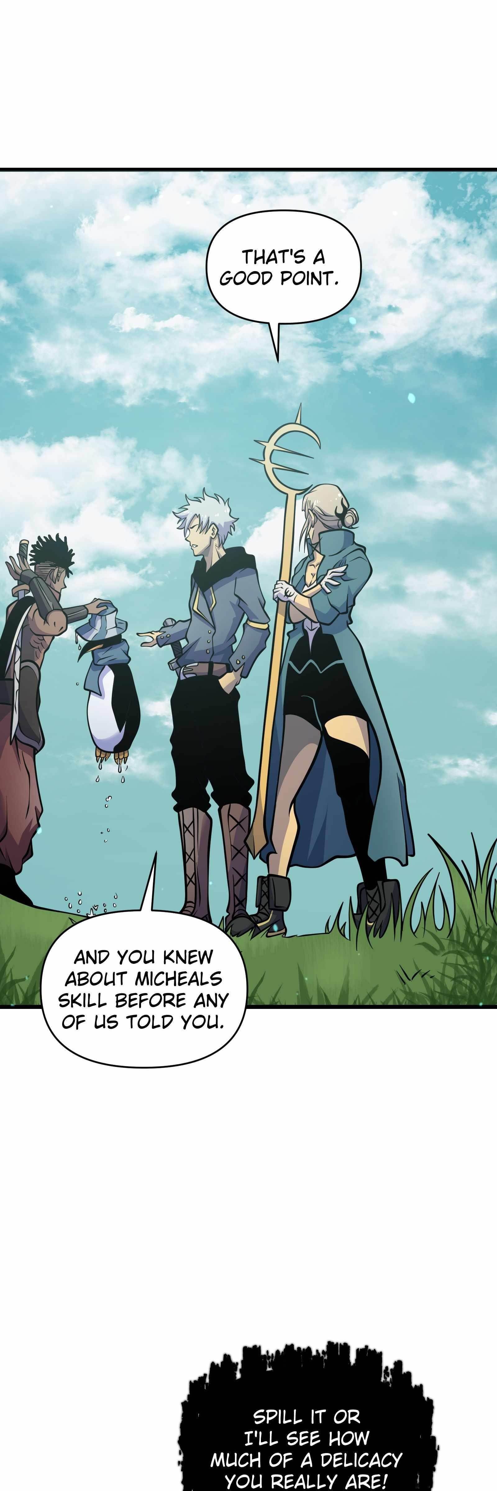 I am the C.E.O: Conjured Eternal Overlord Chapter 9 - Page 39