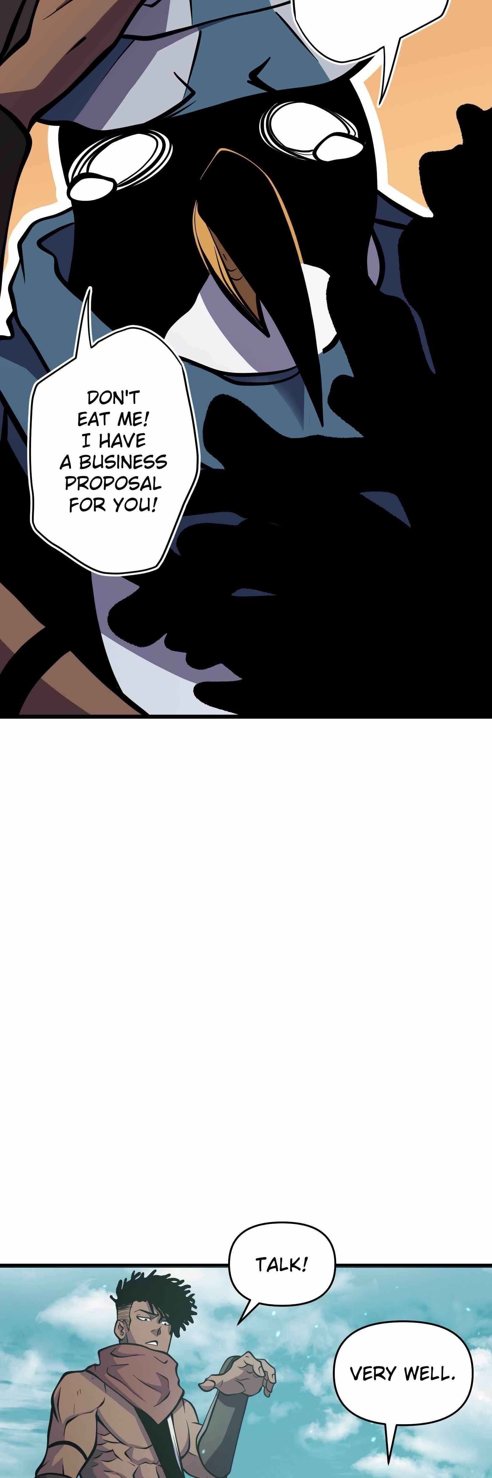 I am the C.E.O: Conjured Eternal Overlord Chapter 9 - Page 41