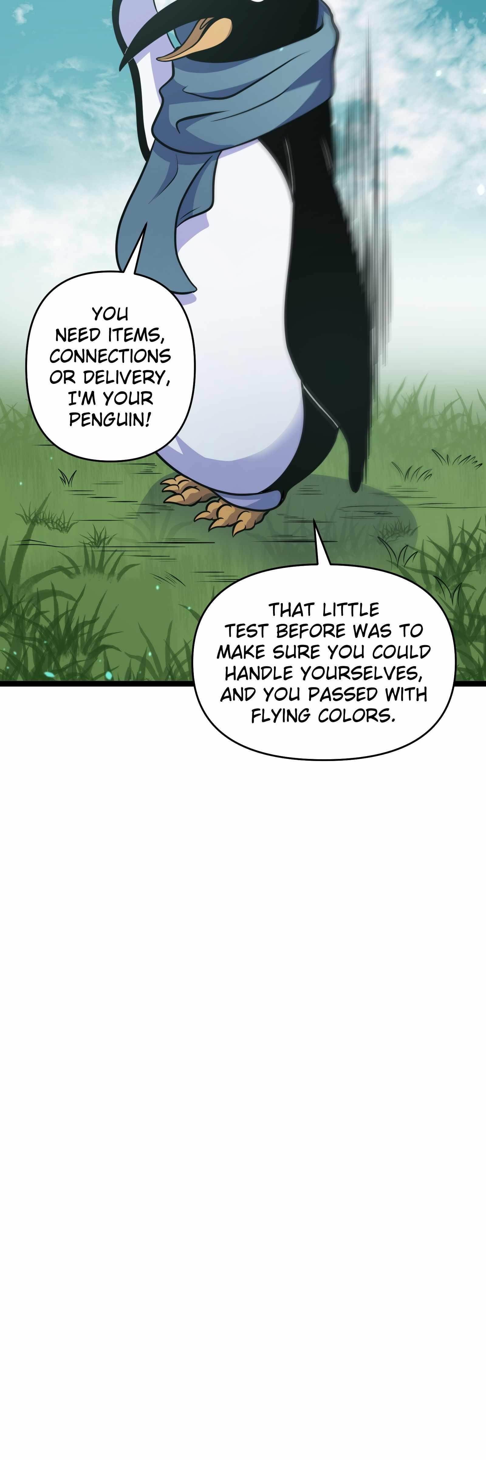 I am the C.E.O: Conjured Eternal Overlord Chapter 9 - Page 47