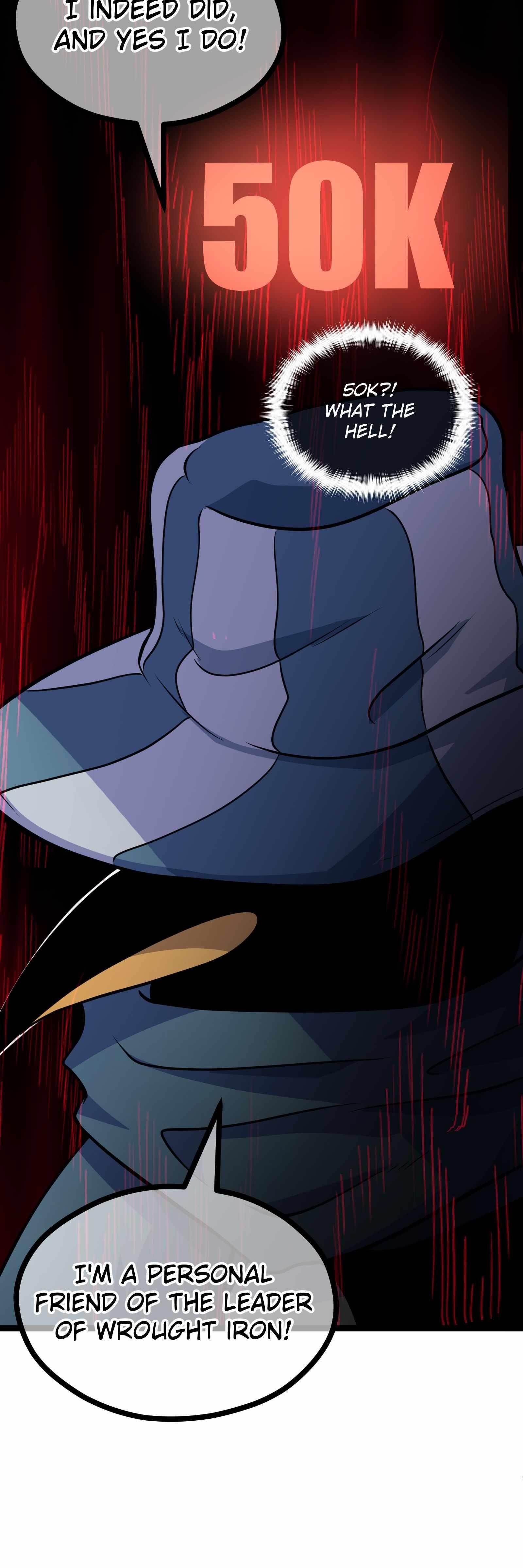 I am the C.E.O: Conjured Eternal Overlord Chapter 9 - Page 49