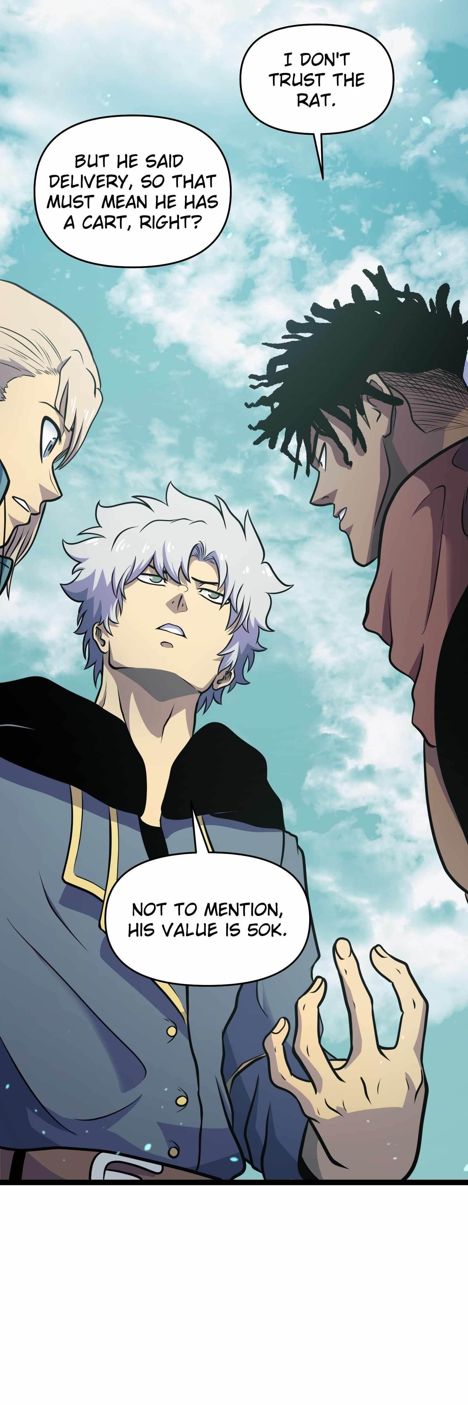 I am the C.E.O: Conjured Eternal Overlord Chapter 9 - Page 53