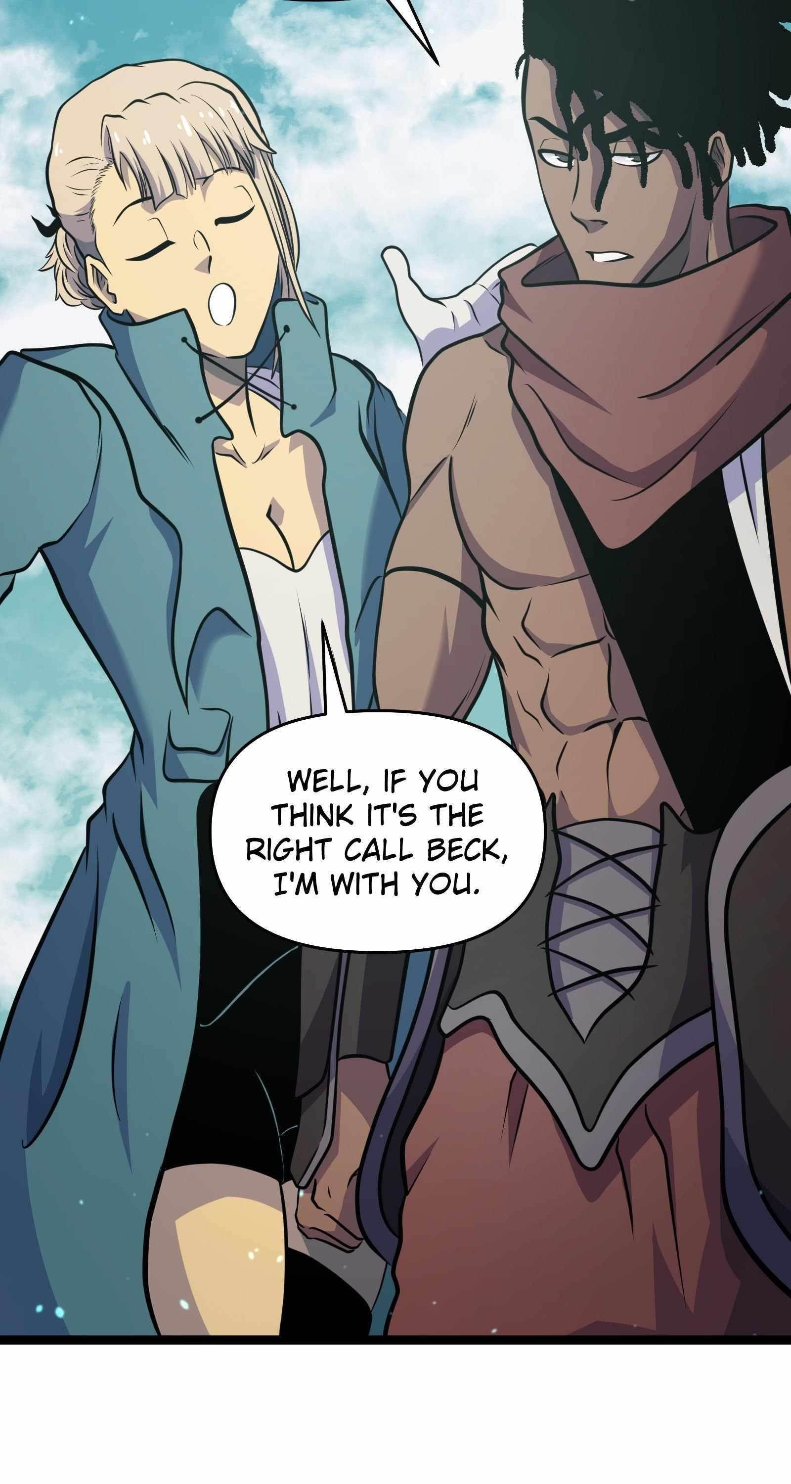 I am the C.E.O: Conjured Eternal Overlord Chapter 9 - Page 57