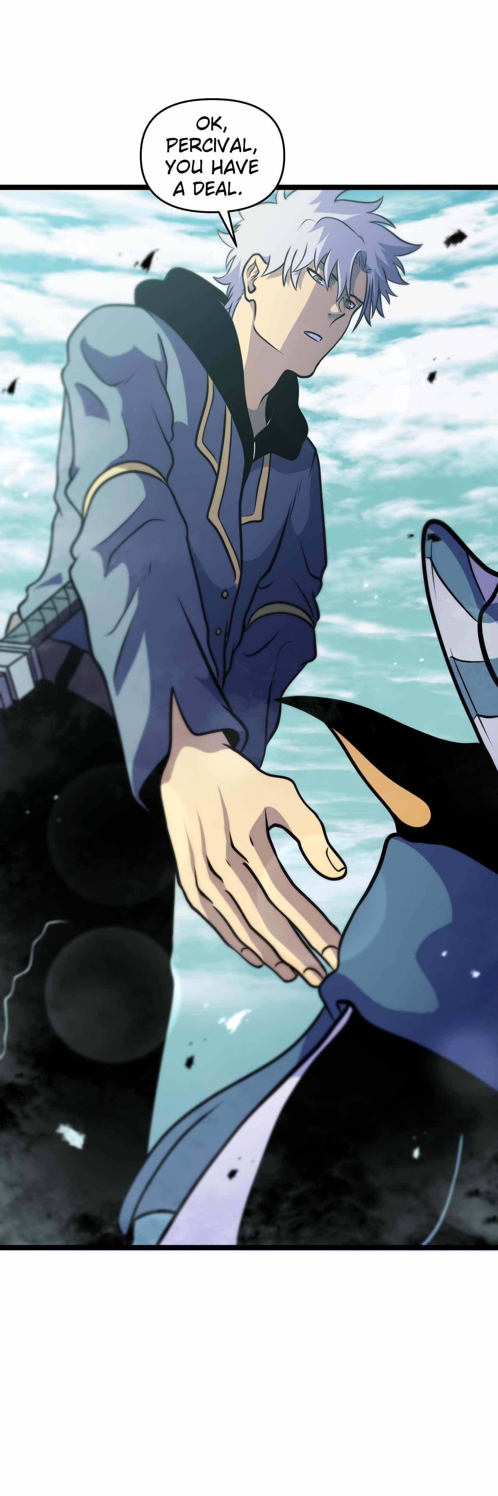 I am the C.E.O: Conjured Eternal Overlord Chapter 9 - Page 59