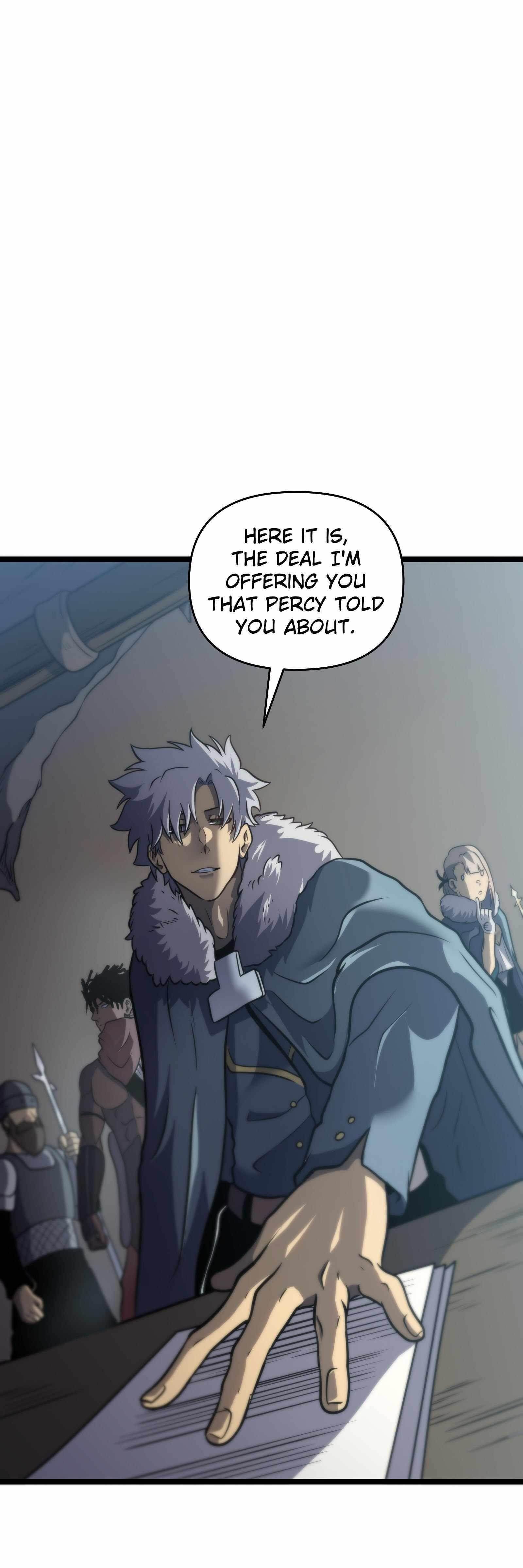 I am the C.E.O: Conjured Eternal Overlord Chapter 9 - Page 75