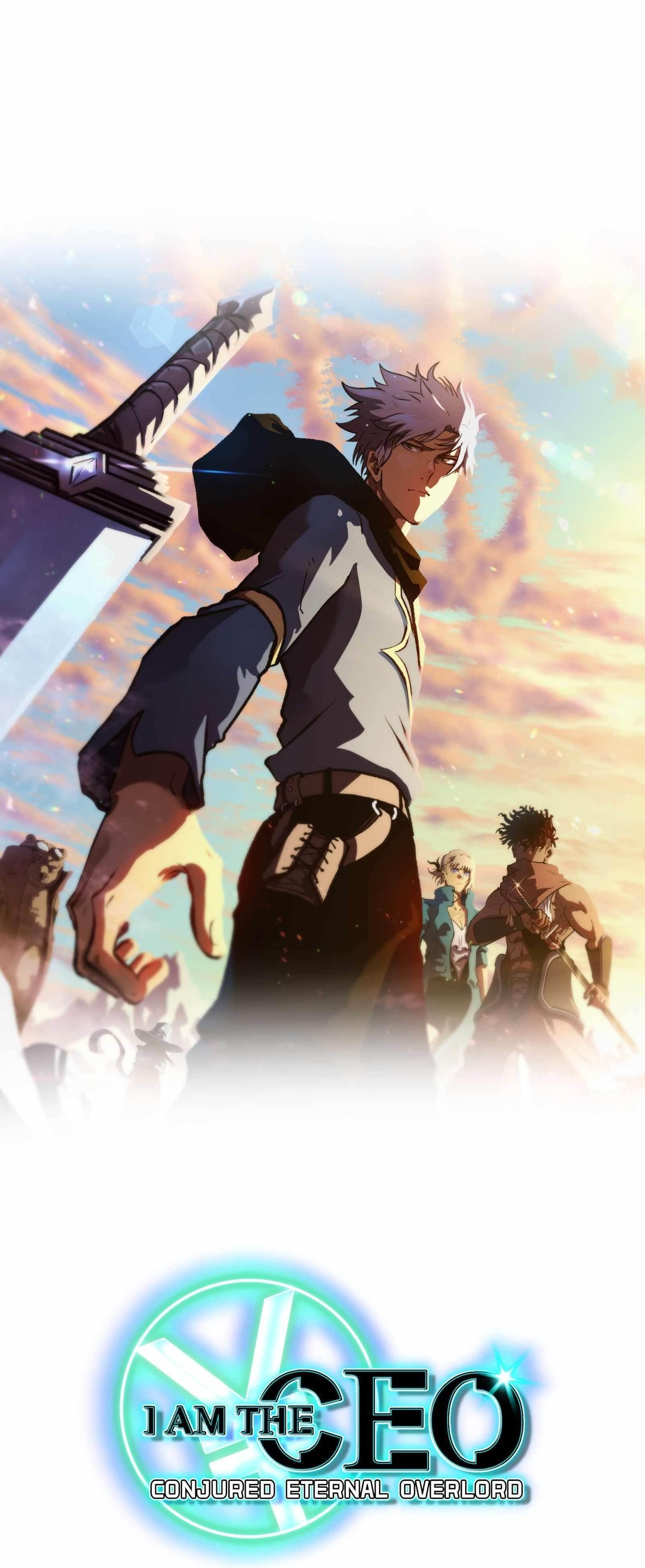 I am the C.E.O: Conjured Eternal Overlord Chapter 9 - Page 85