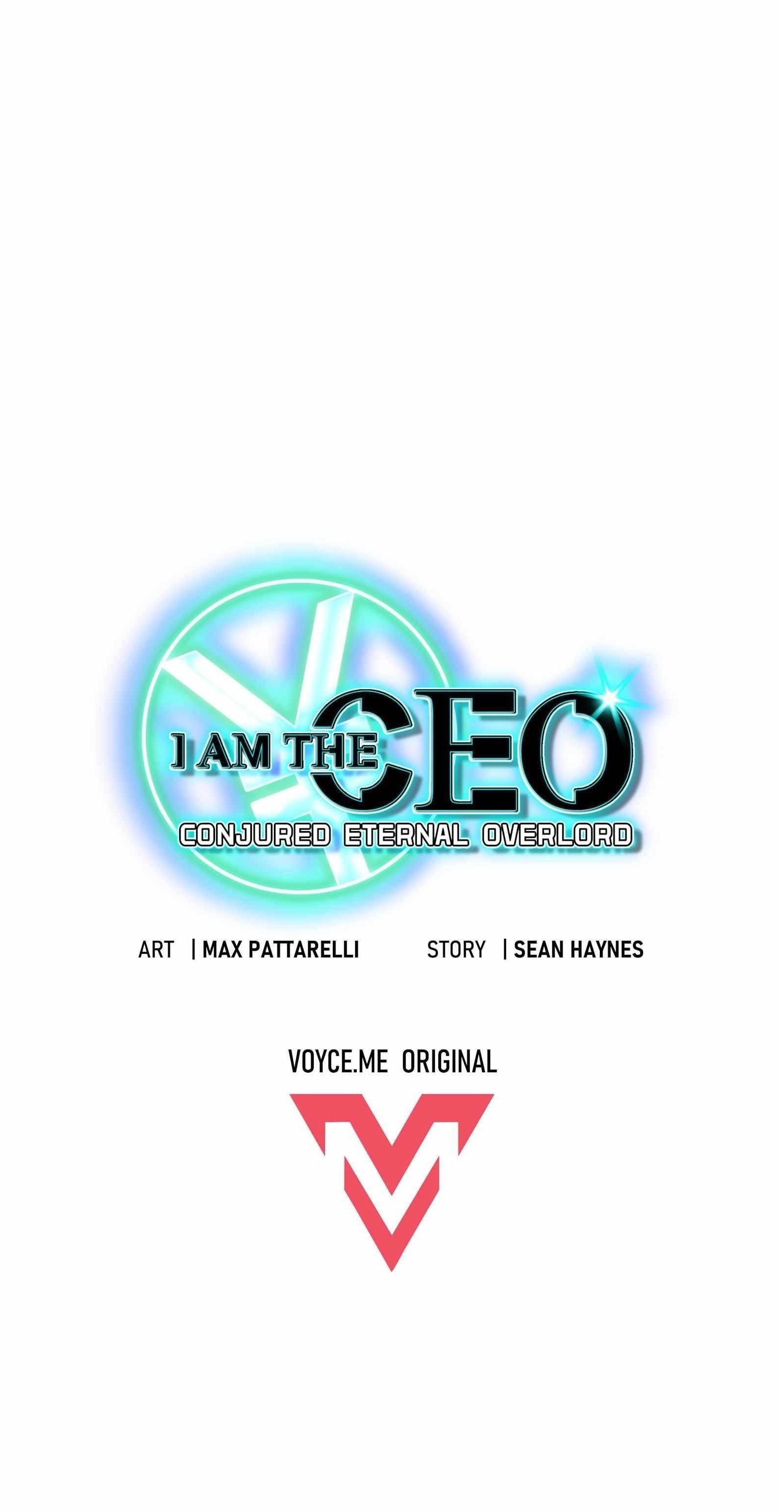 I am the C.E.O: Conjured Eternal Overlord Chapter 9 - Page 9