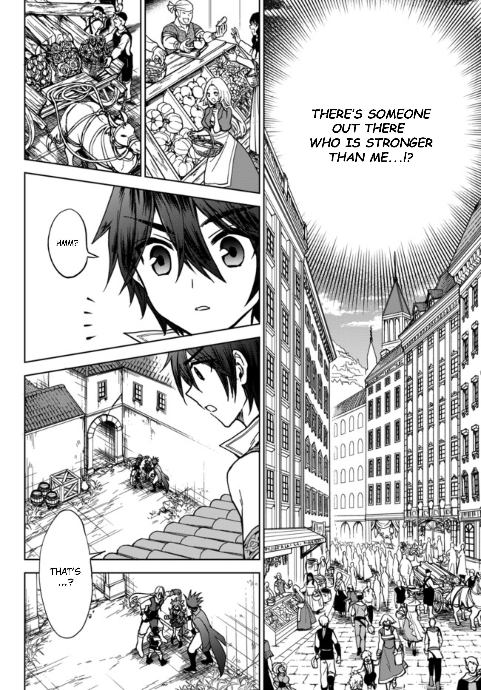 The Second Life Cheat Reincarnation Mage ~If The Strongest Reincarnated After 1000 Years, Life Would Be Too Easy~ Chapter 1.1 - Page 12