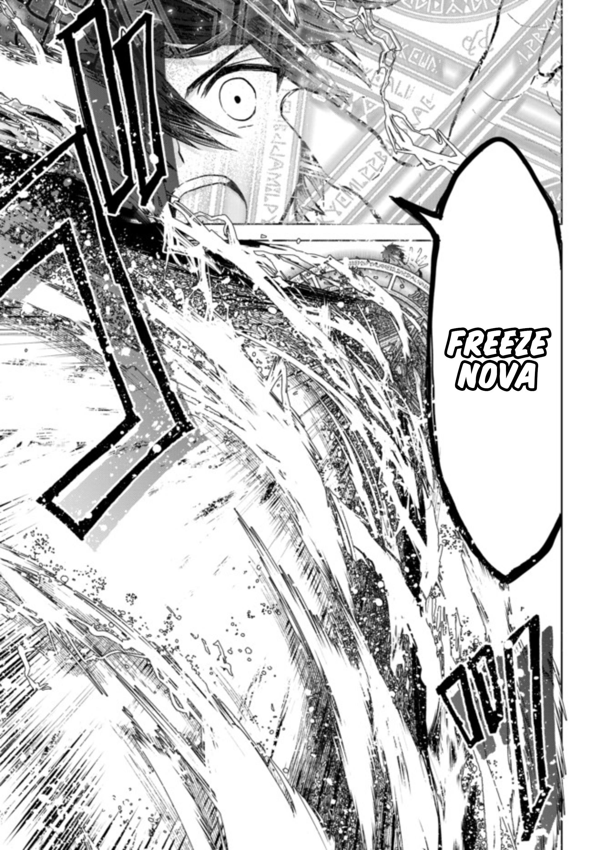 The Second Life Cheat Reincarnation Mage ~If The Strongest Reincarnated After 1000 Years, Life Would Be Too Easy~ Chapter 1.1 - Page 25