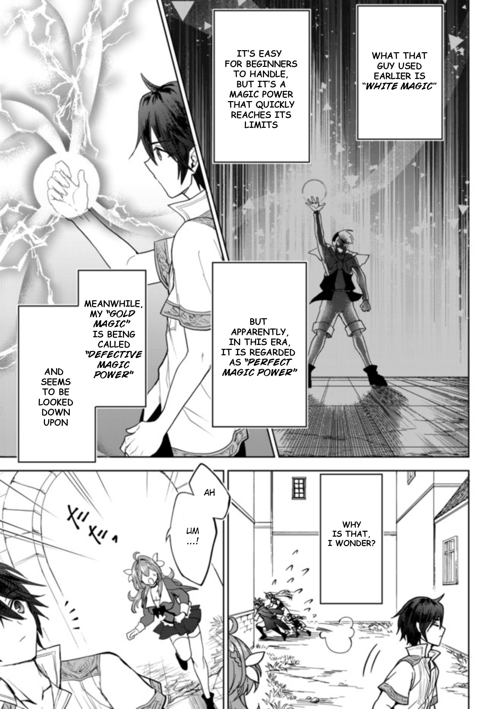 The Second Life Cheat Reincarnation Mage ~If The Strongest Reincarnated After 1000 Years, Life Would Be Too Easy~ Chapter 1.1 - Page 29