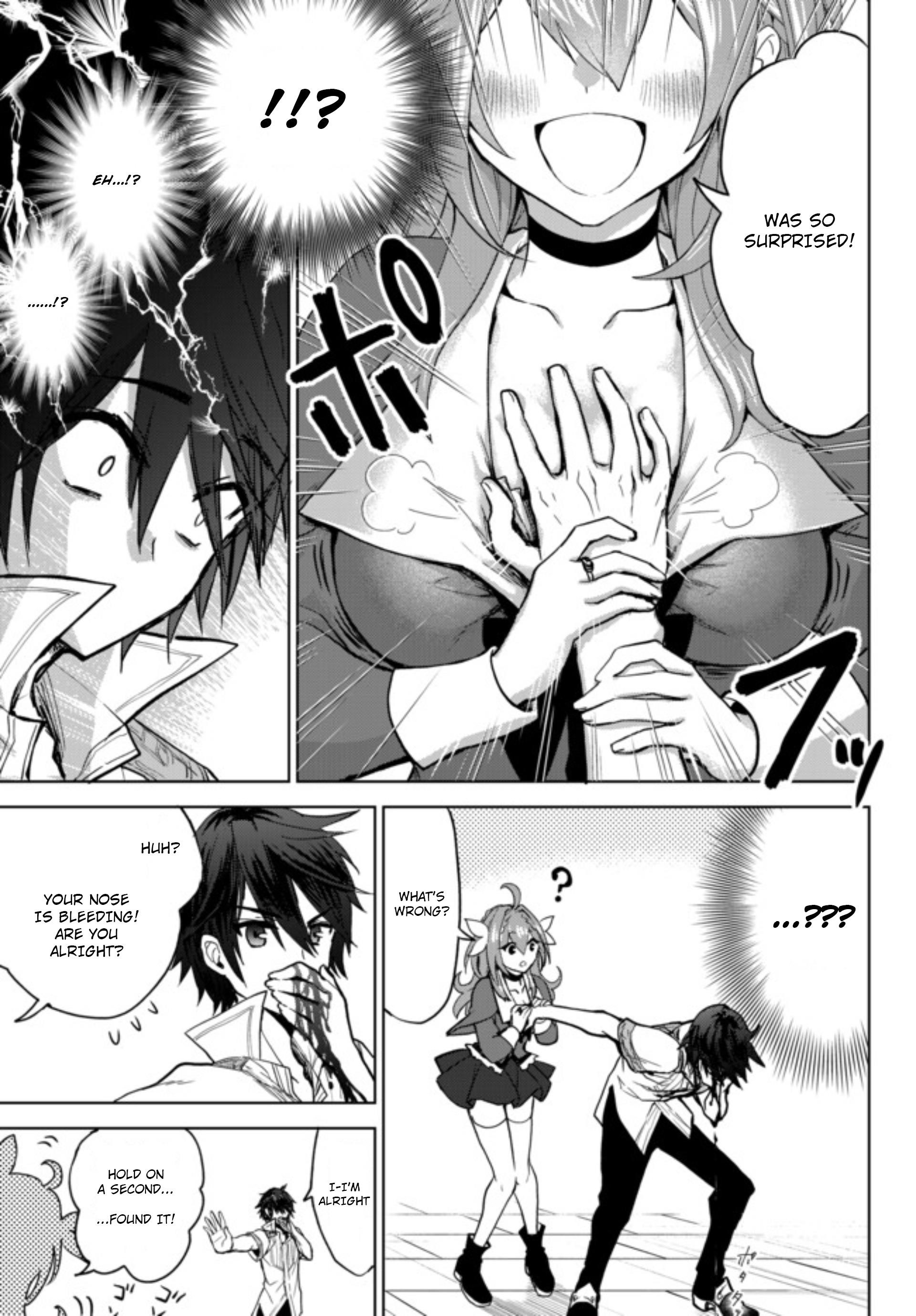 The Second Life Cheat Reincarnation Mage ~If The Strongest Reincarnated After 1000 Years, Life Would Be Too Easy~ Chapter 1.1 - Page 31