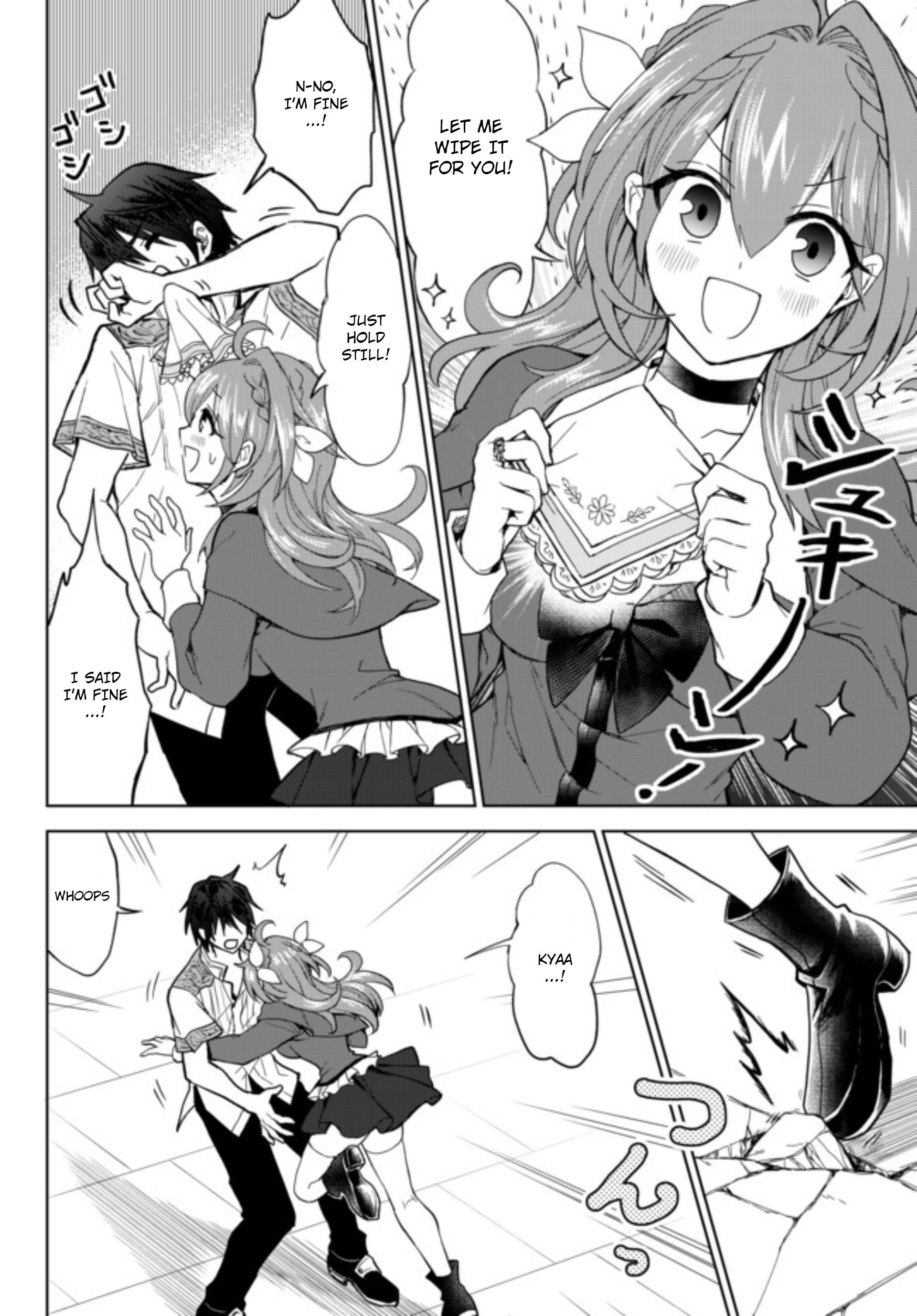 The Second Life Cheat Reincarnation Mage ~If The Strongest Reincarnated After 1000 Years, Life Would Be Too Easy~ Chapter 1.1 - Page 32