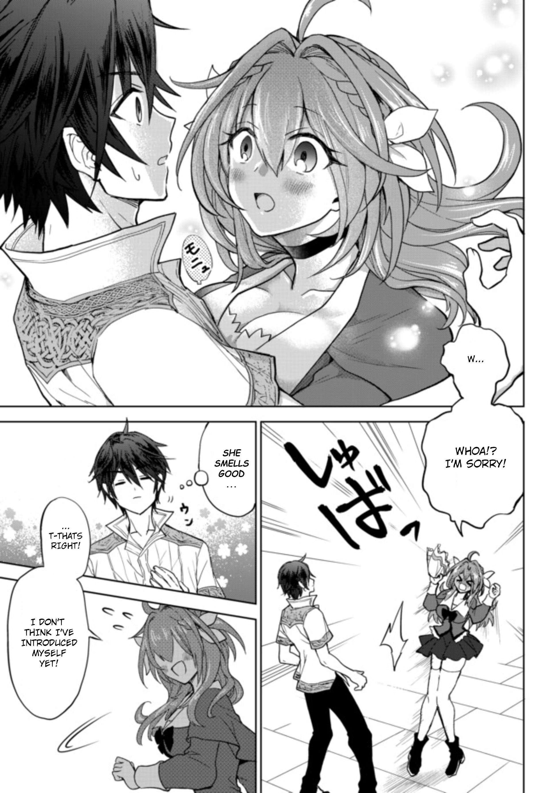 The Second Life Cheat Reincarnation Mage ~If The Strongest Reincarnated After 1000 Years, Life Would Be Too Easy~ Chapter 1.1 - Page 33