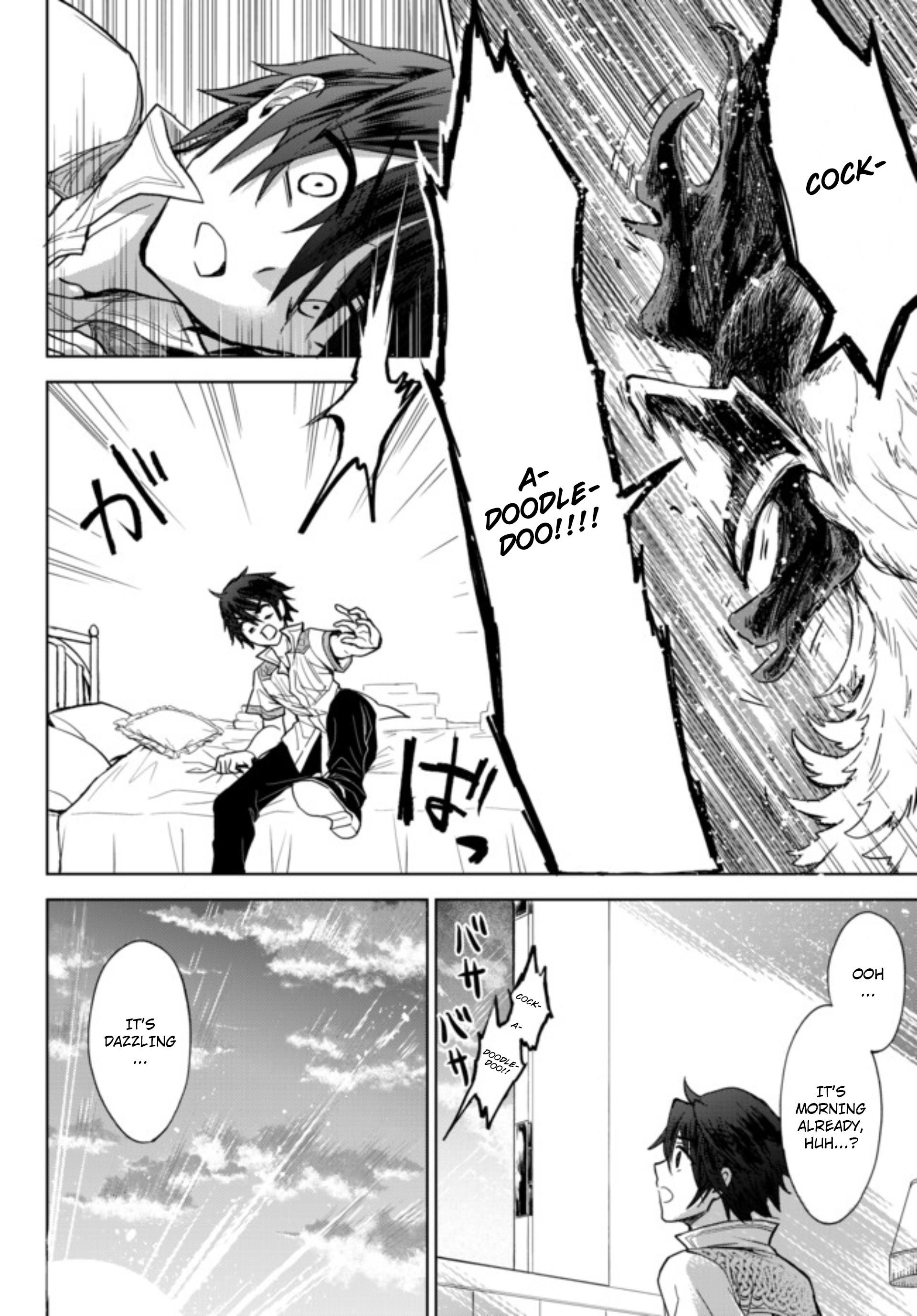 The Second Life Cheat Reincarnation Mage ~If The Strongest Reincarnated After 1000 Years, Life Would Be Too Easy~ Chapter 1.2 - Page 15