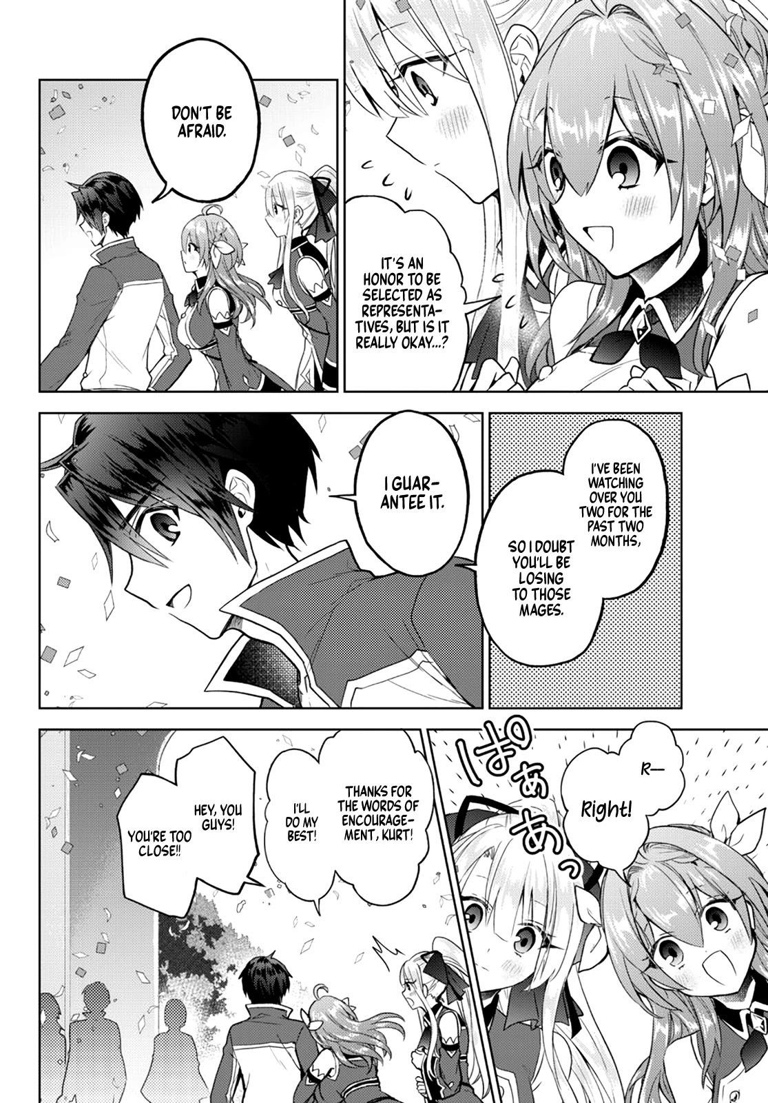 The Second Life Cheat Reincarnation Mage ~If The Strongest Reincarnated After 1000 Years, Life Would Be Too Easy~ Chapter 10.1 - Page 2