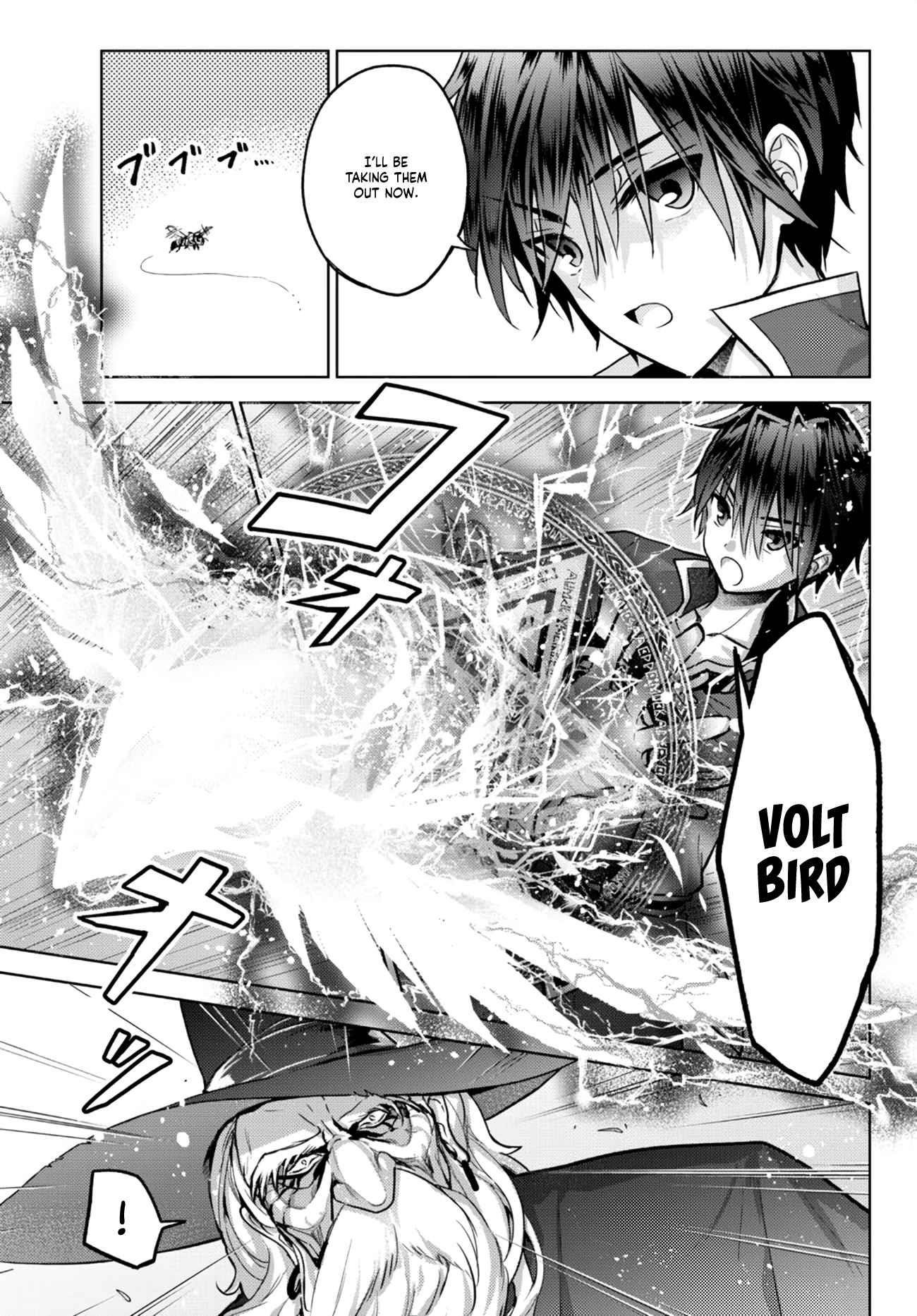 The Second Life Cheat Reincarnation Mage ~If The Strongest Reincarnated After 1000 Years, Life Would Be Too Easy~ Chapter 10.2 - Page 5