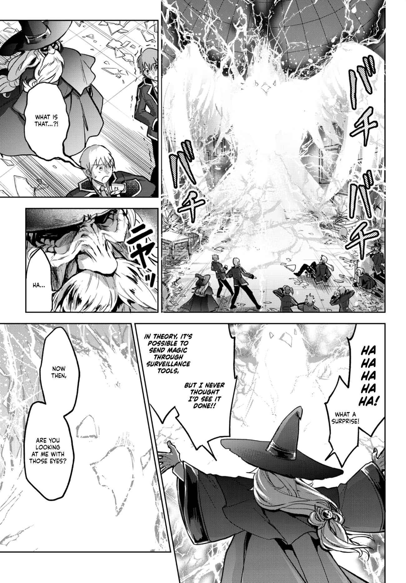 The Second Life Cheat Reincarnation Mage ~If The Strongest Reincarnated After 1000 Years, Life Would Be Too Easy~ Chapter 10.2 - Page 7