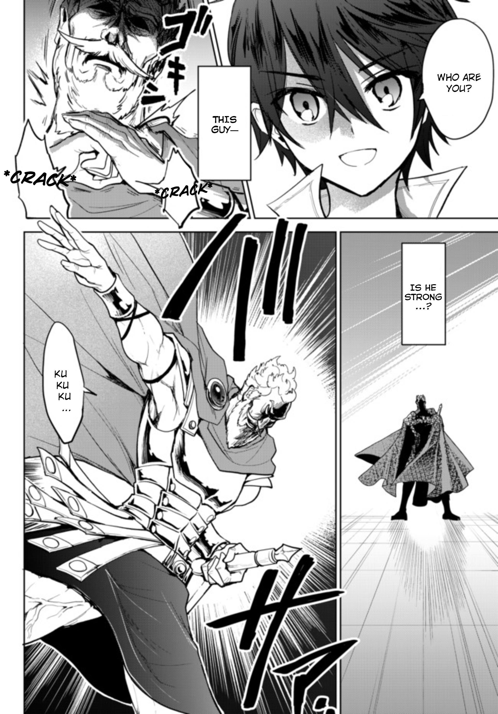 The Second Life Cheat Reincarnation Mage ~If The Strongest Reincarnated After 1000 Years, Life Would Be Too Easy~ Chapter 2.1 - Page 13