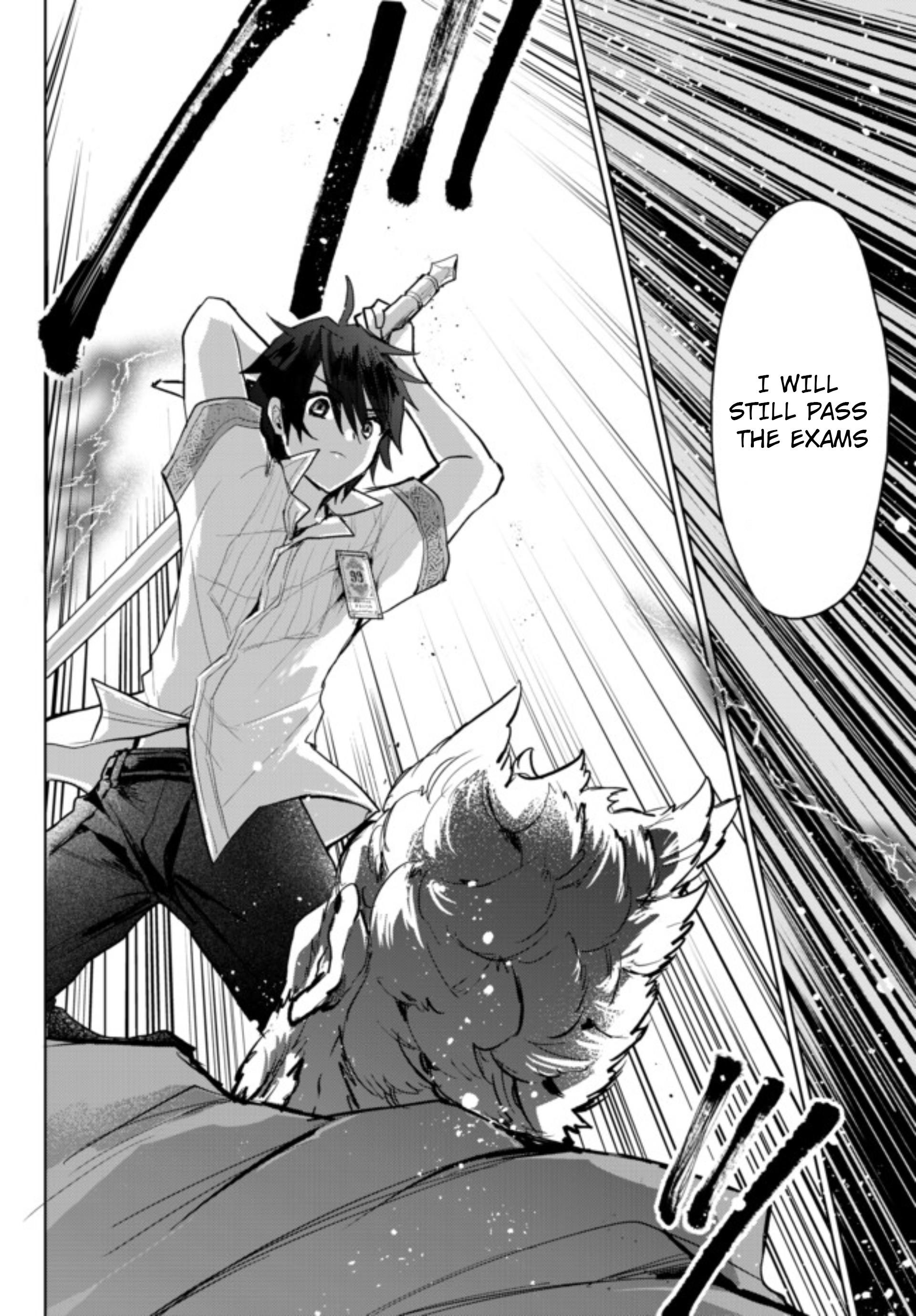 The Second Life Cheat Reincarnation Mage ~If The Strongest Reincarnated After 1000 Years, Life Would Be Too Easy~ Chapter 2.1 - Page 15