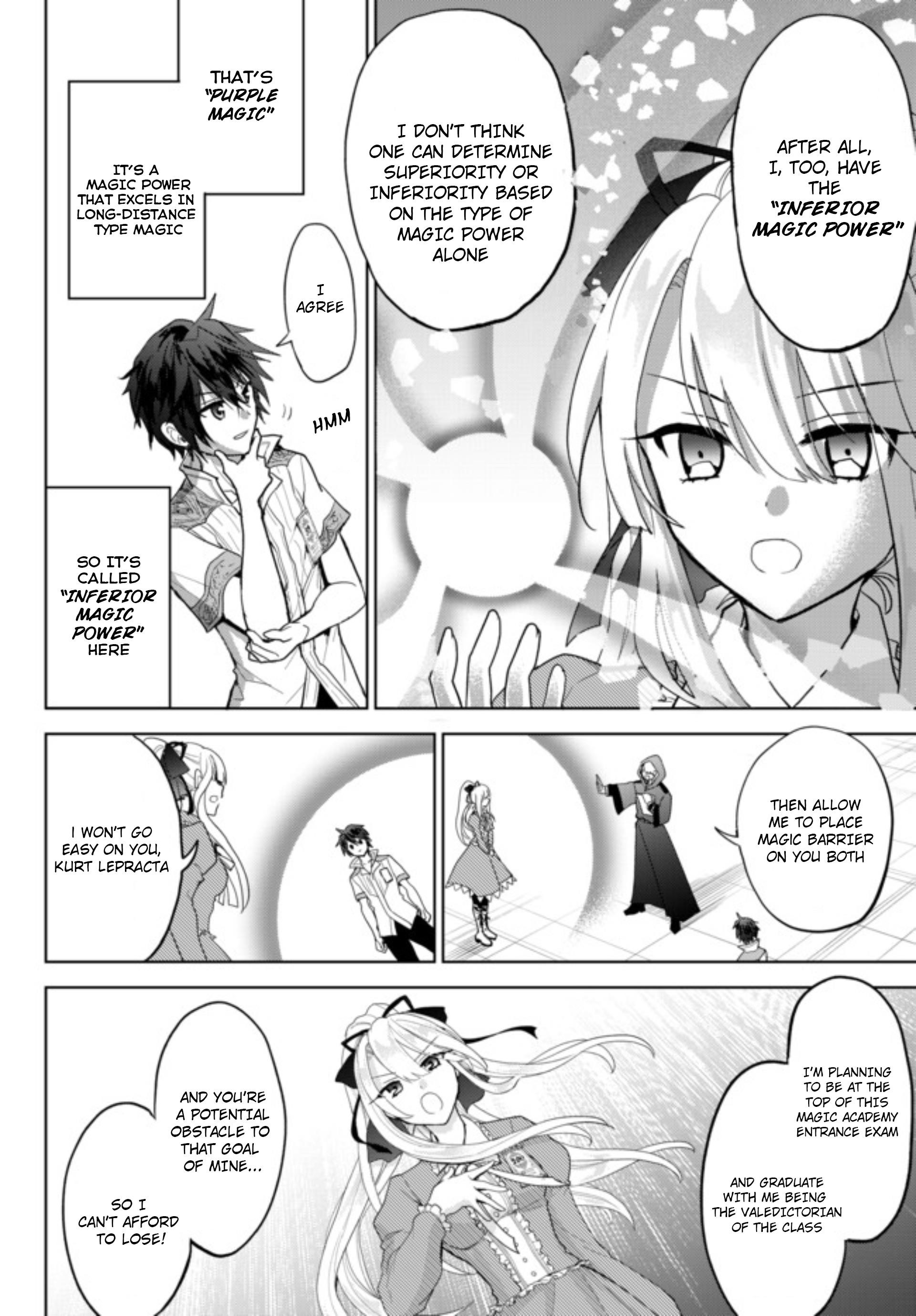 The Second Life Cheat Reincarnation Mage ~If The Strongest Reincarnated After 1000 Years, Life Would Be Too Easy~ Chapter 2.1 - Page 3