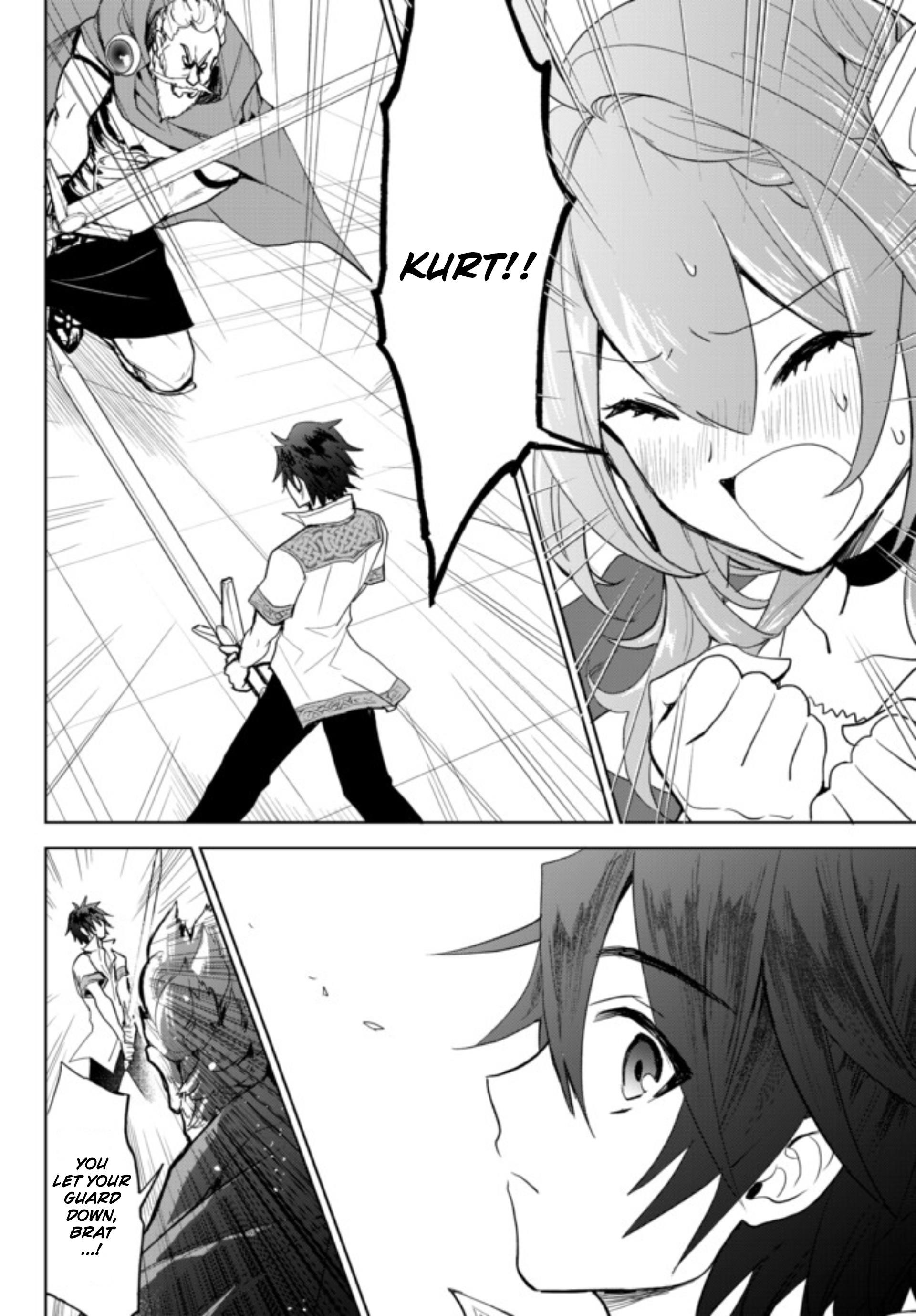 The Second Life Cheat Reincarnation Mage ~If The Strongest Reincarnated After 1000 Years, Life Would Be Too Easy~ Chapter 2.2 - Page 10