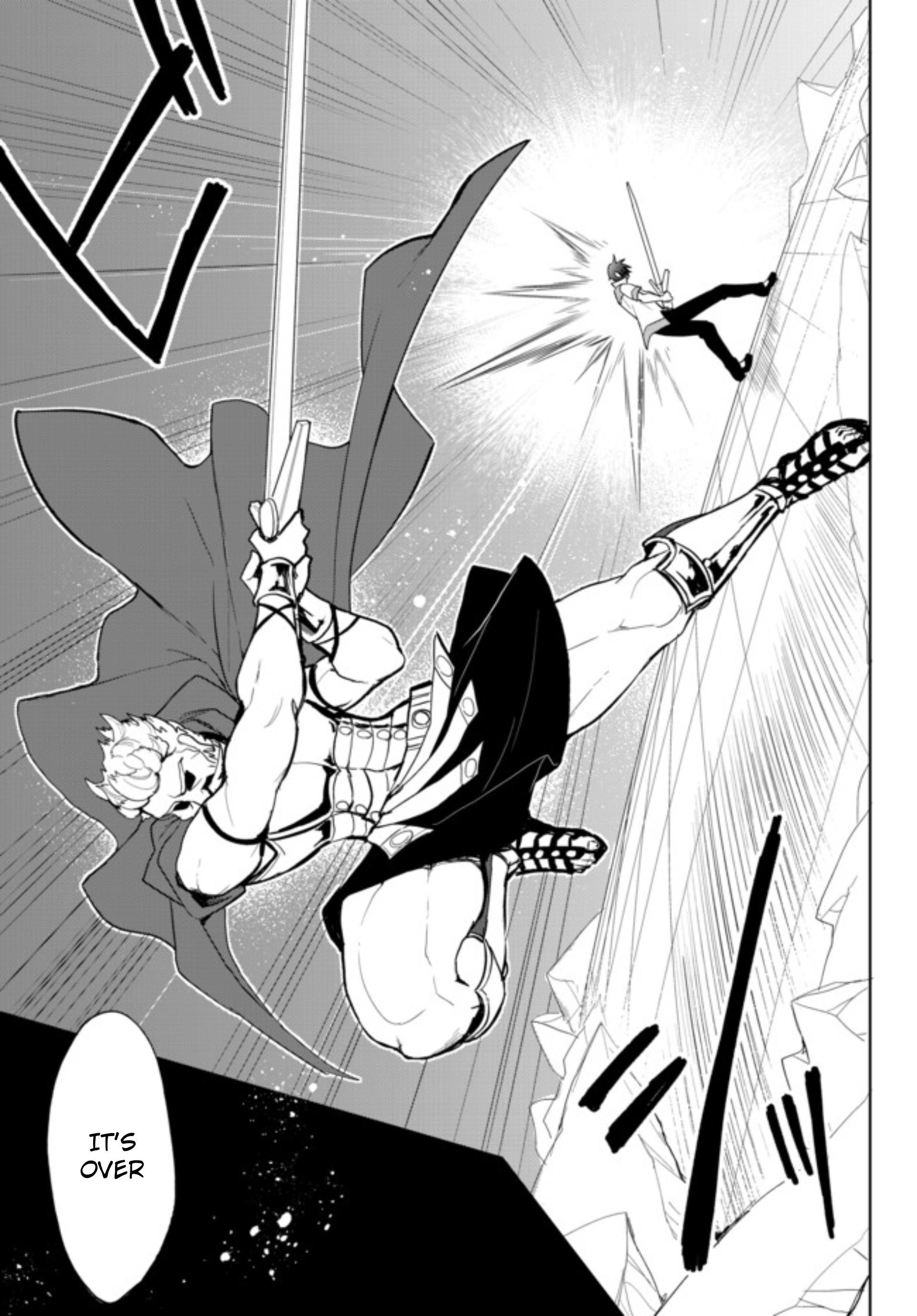 The Second Life Cheat Reincarnation Mage ~If The Strongest Reincarnated After 1000 Years, Life Would Be Too Easy~ Chapter 2.2 - Page 11