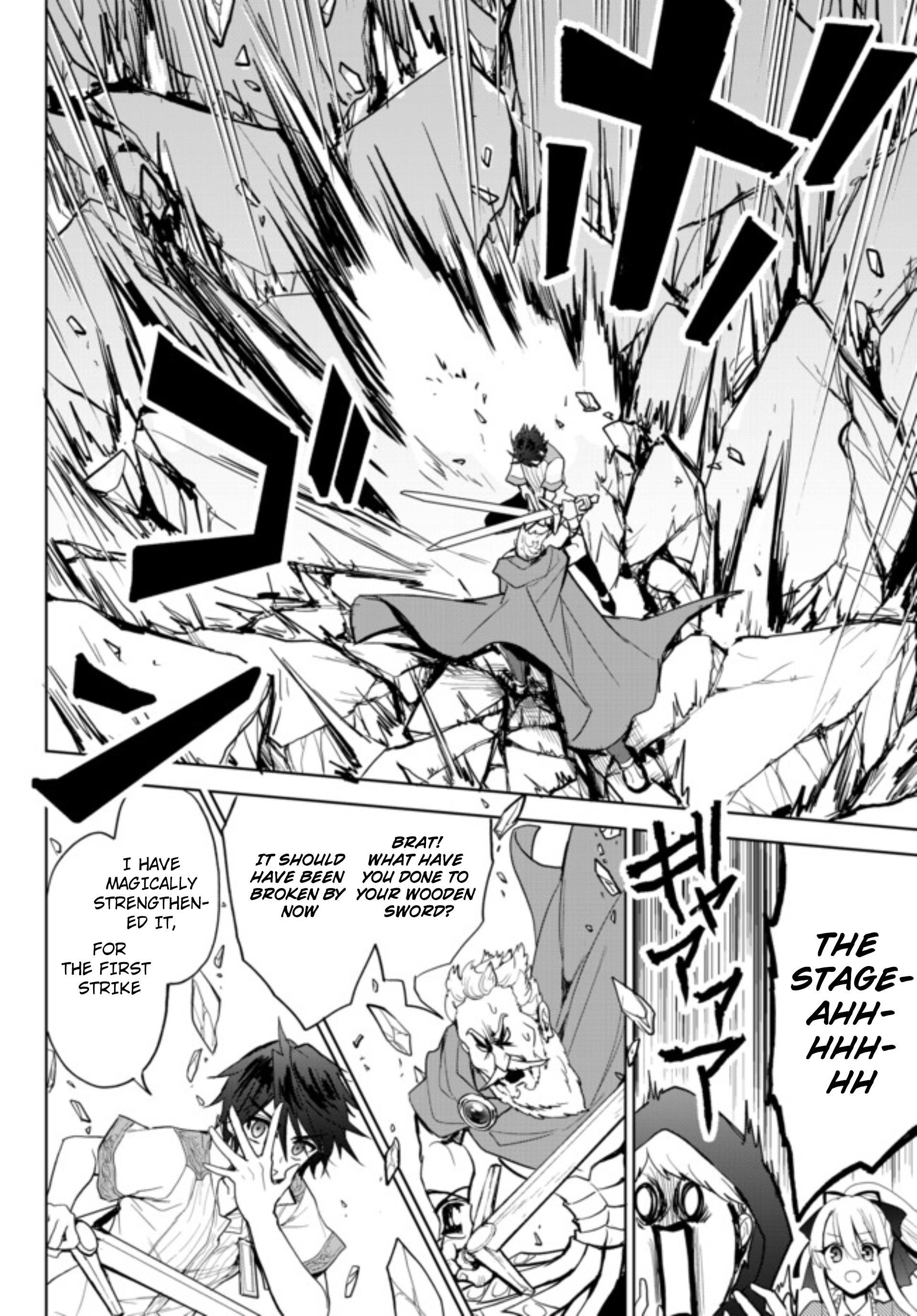 The Second Life Cheat Reincarnation Mage ~If The Strongest Reincarnated After 1000 Years, Life Would Be Too Easy~ Chapter 2.2 - Page 6